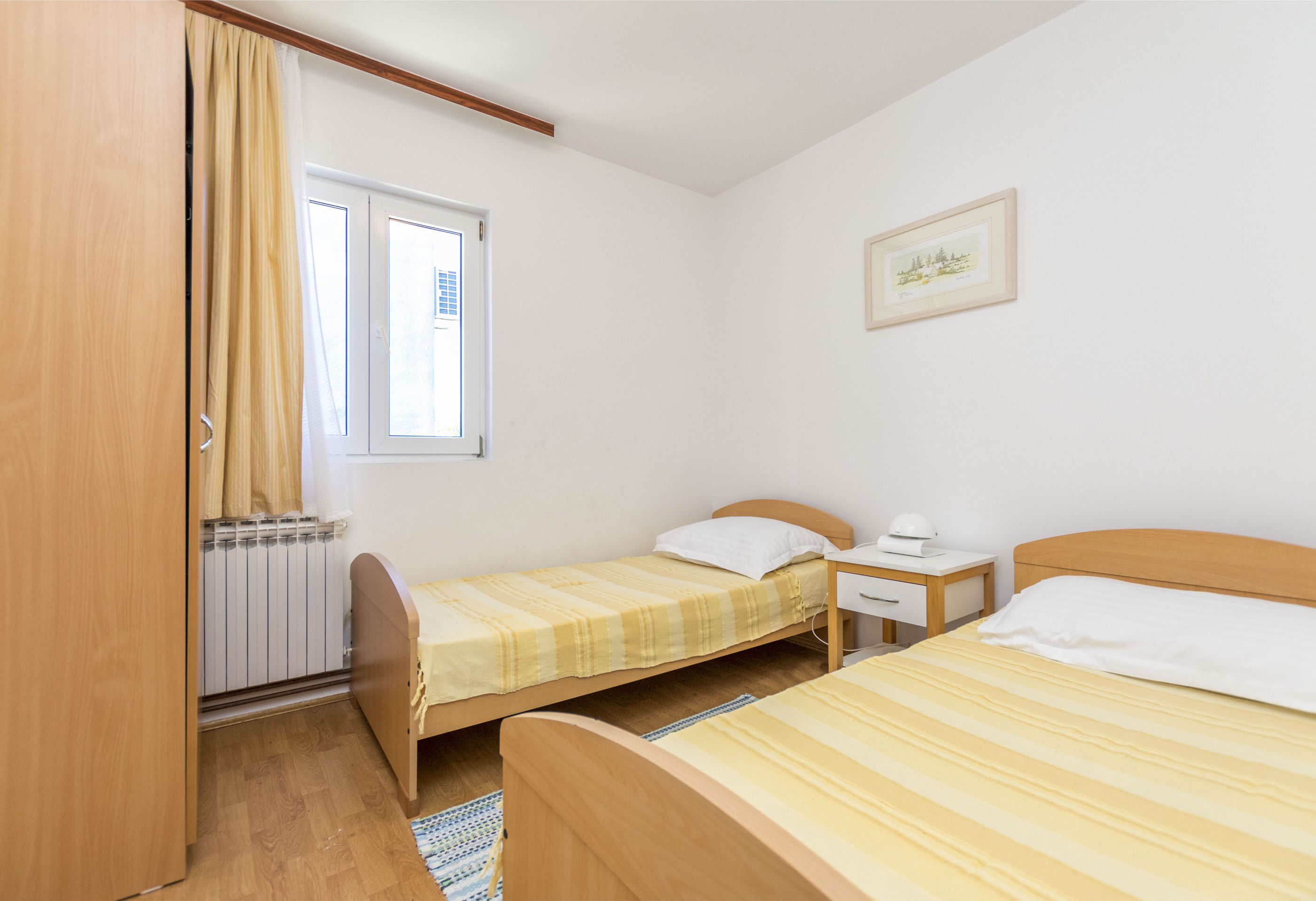 Apartments Ljubomir 55491-A1