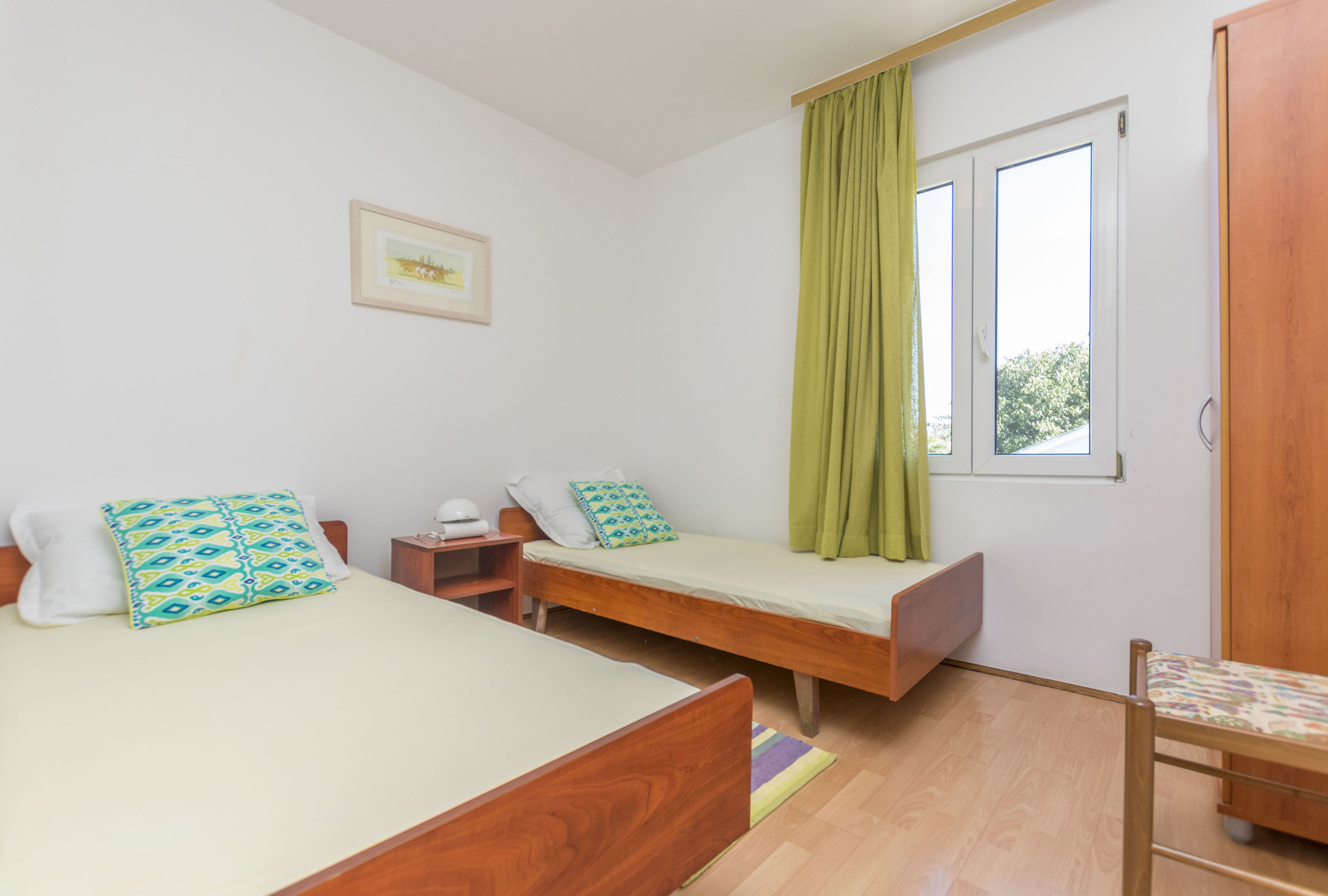 Apartments Ljubomir 55491-A2