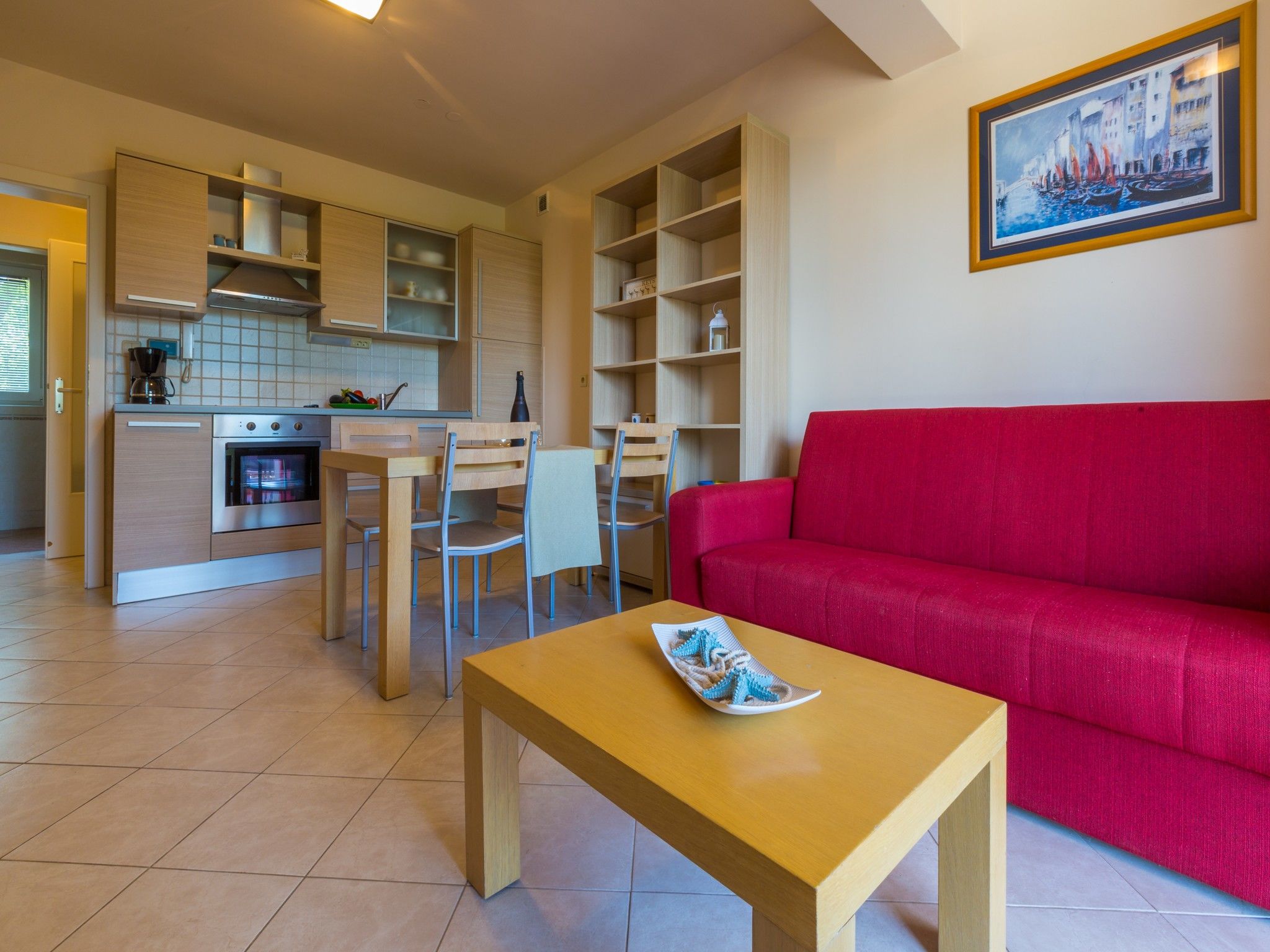 Apartments Villa Vanda 62633-A5