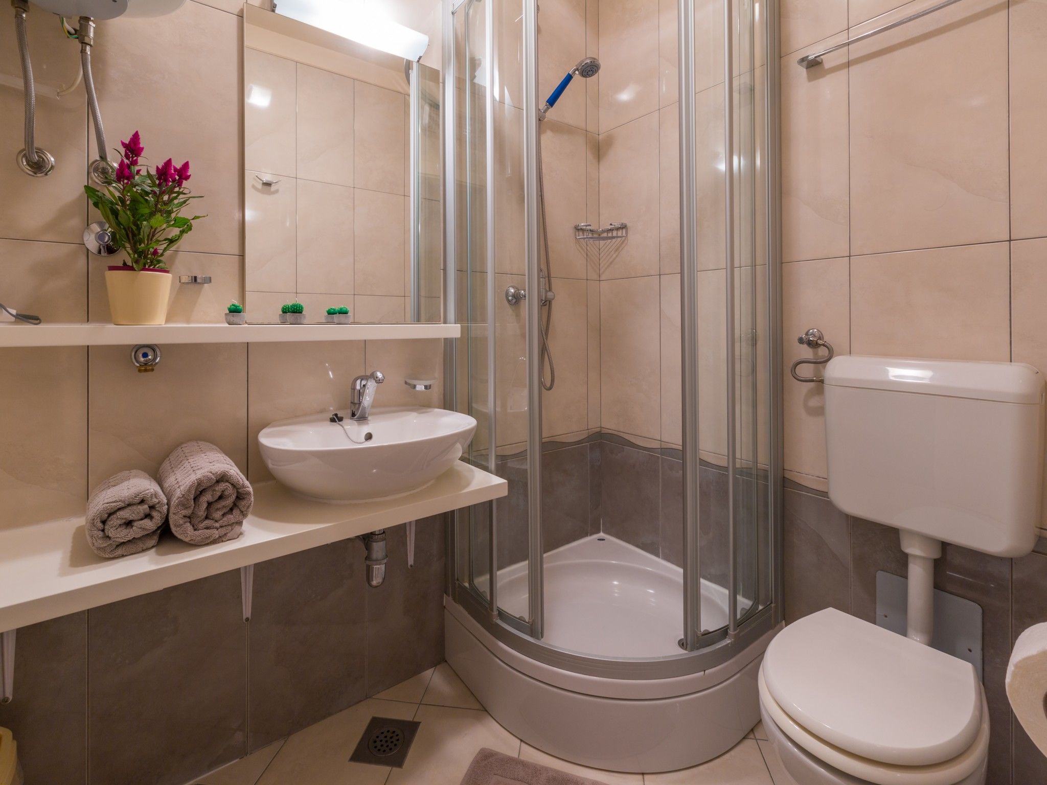 Apartments Villa Vanda 62633-A6