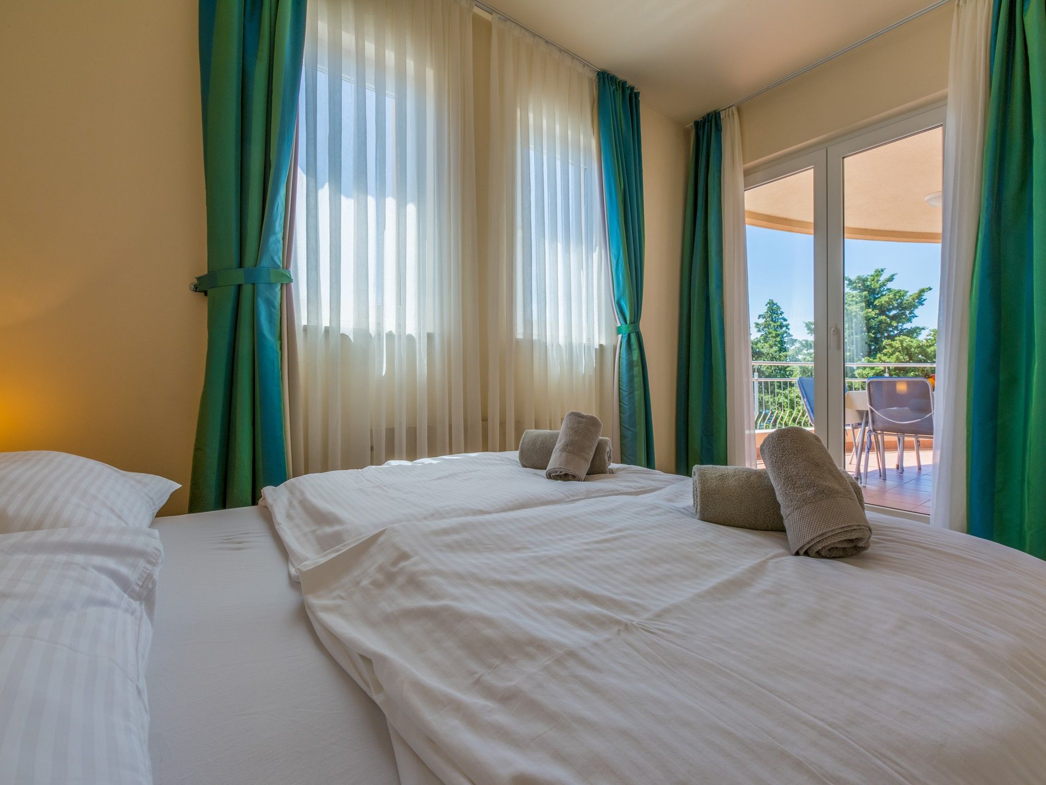 Apartments Villa Vanda 62633-A6