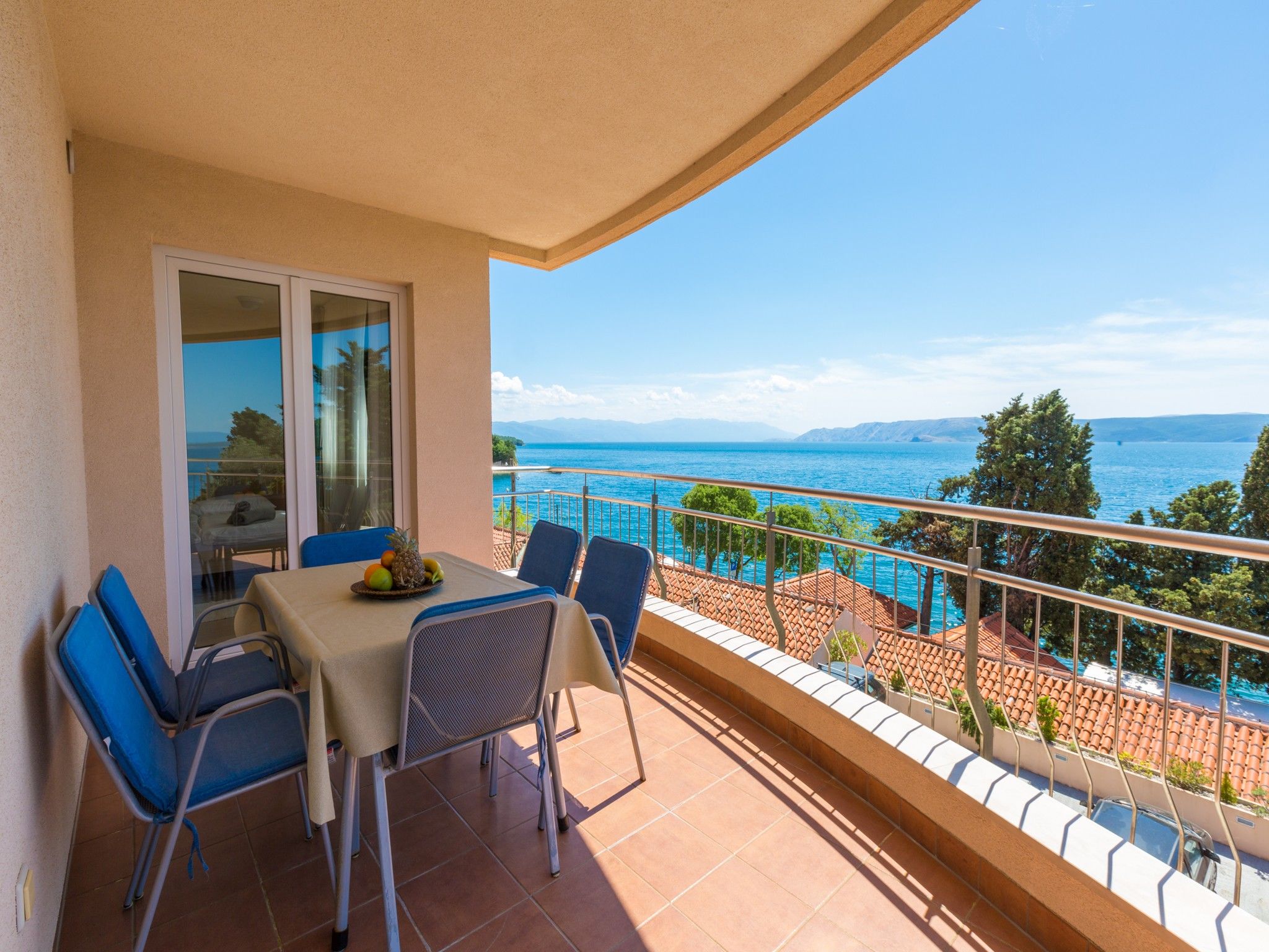 Apartments Villa Vanda 62633-A6