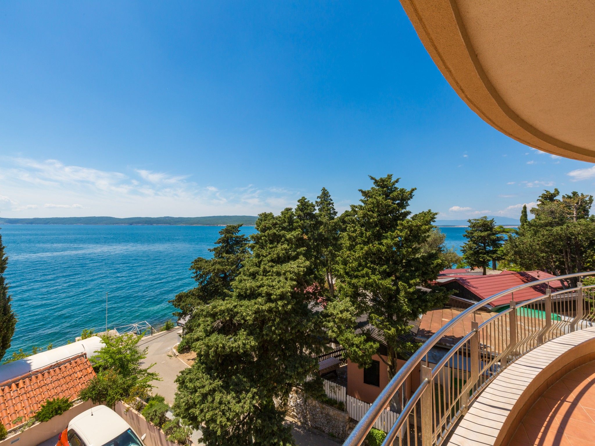 Apartments Villa Vanda 62633-A6
