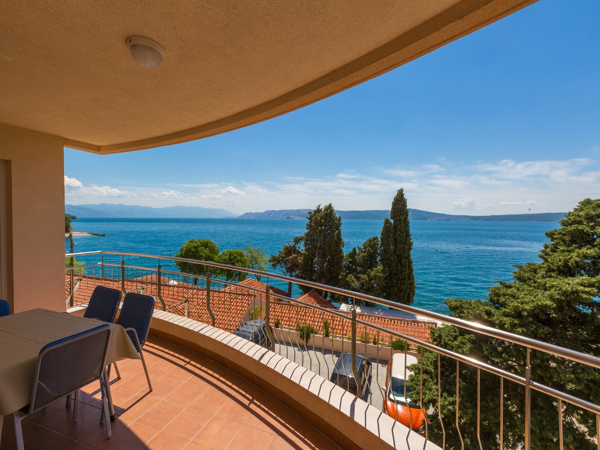 Apartments Villa Vanda 62633-A6