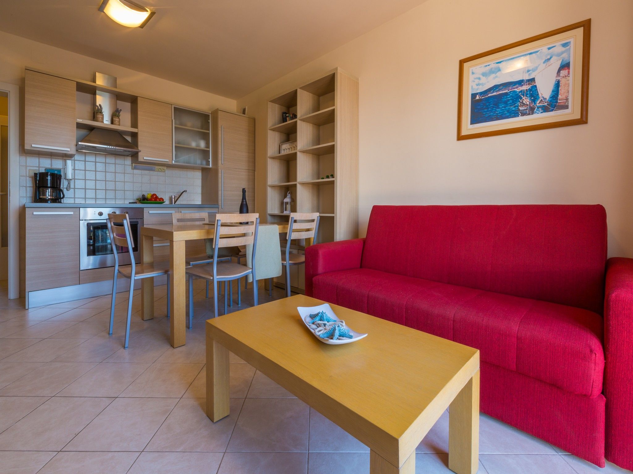 Apartments Villa Vanda 62633-A7