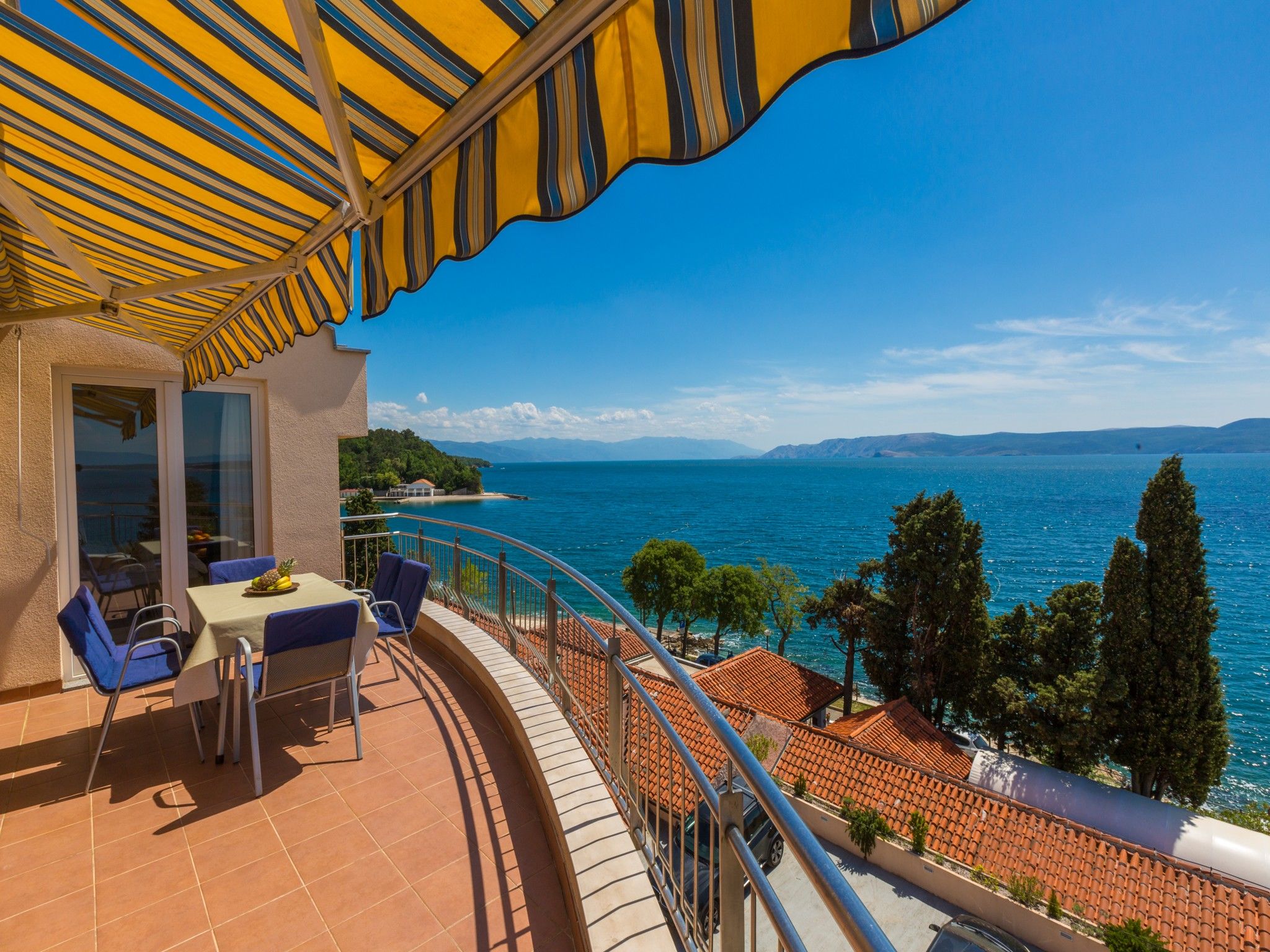 Apartments Villa Vanda 62633-A8