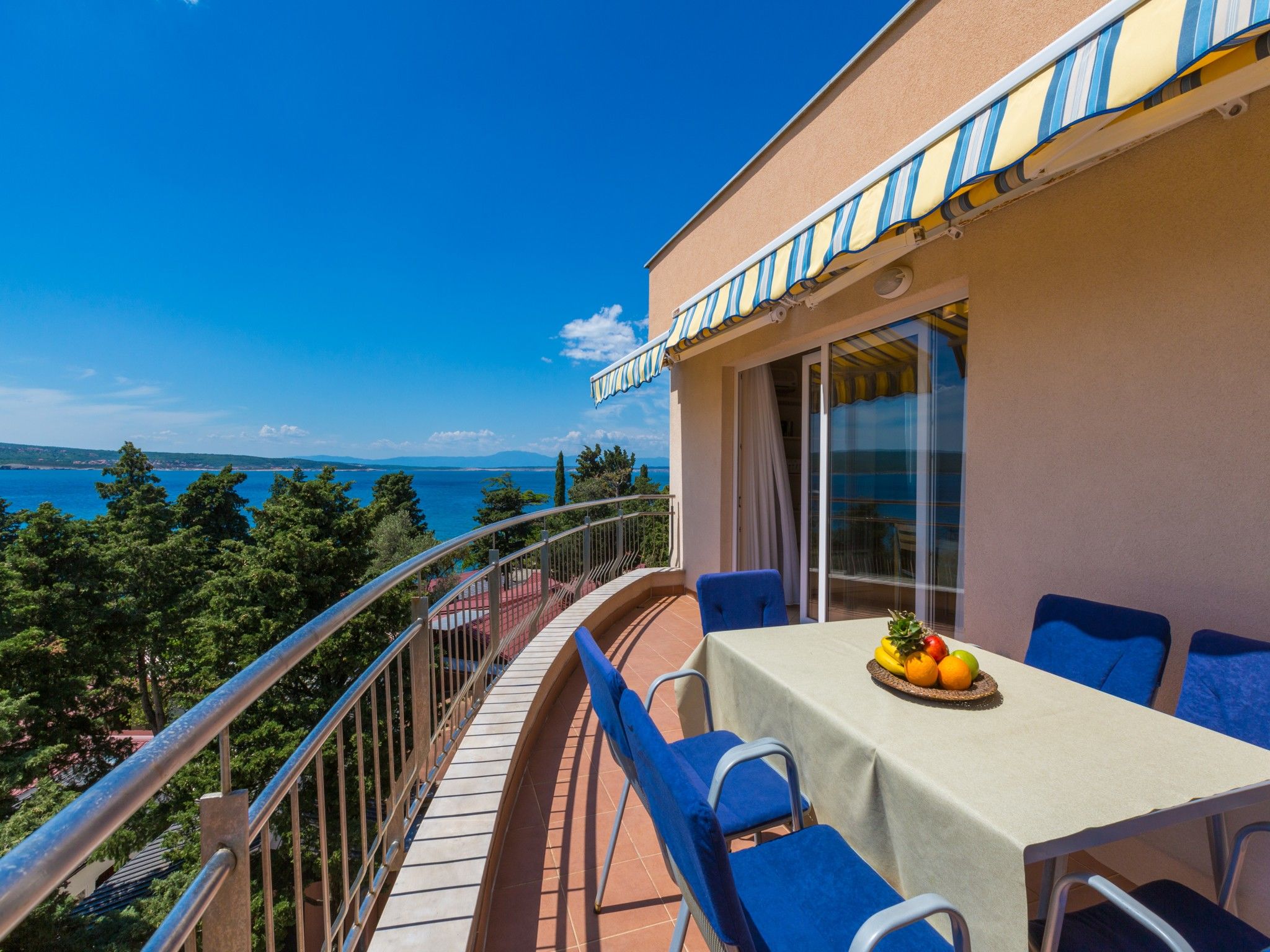 Apartments Villa Vanda 62633-A8