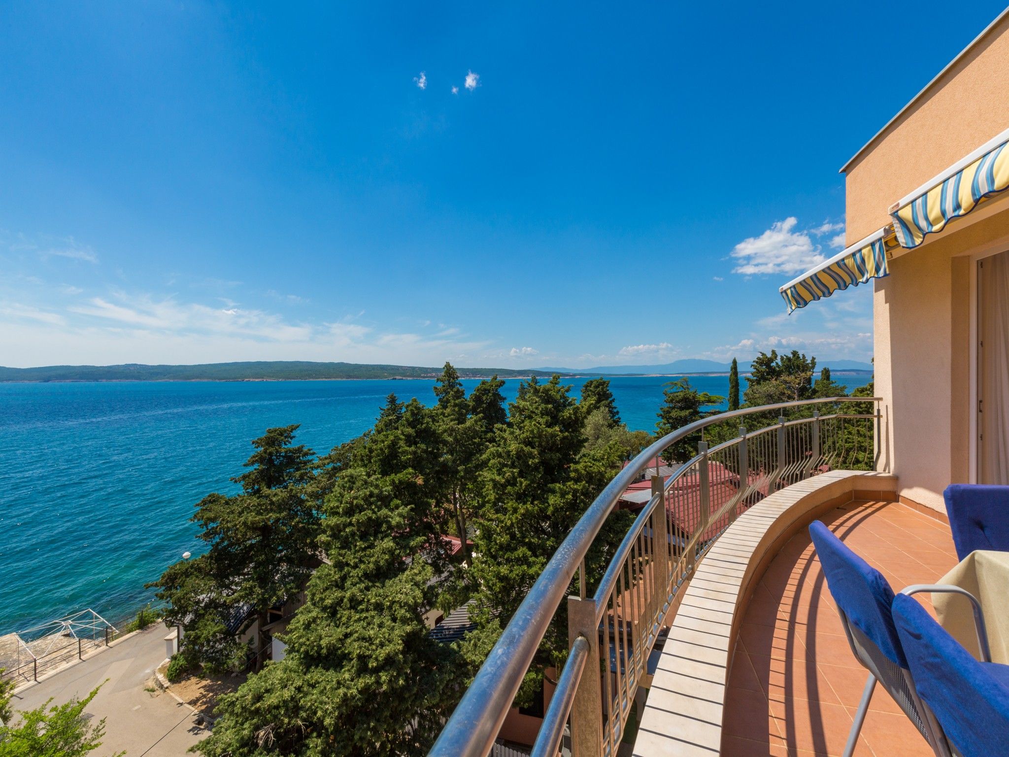 Apartments Villa Vanda 62633-A8