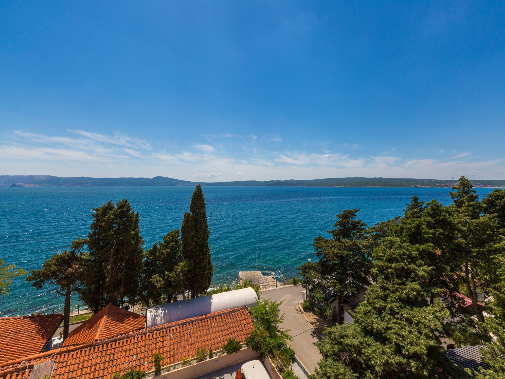 Apartments Villa Vanda 62633-A8