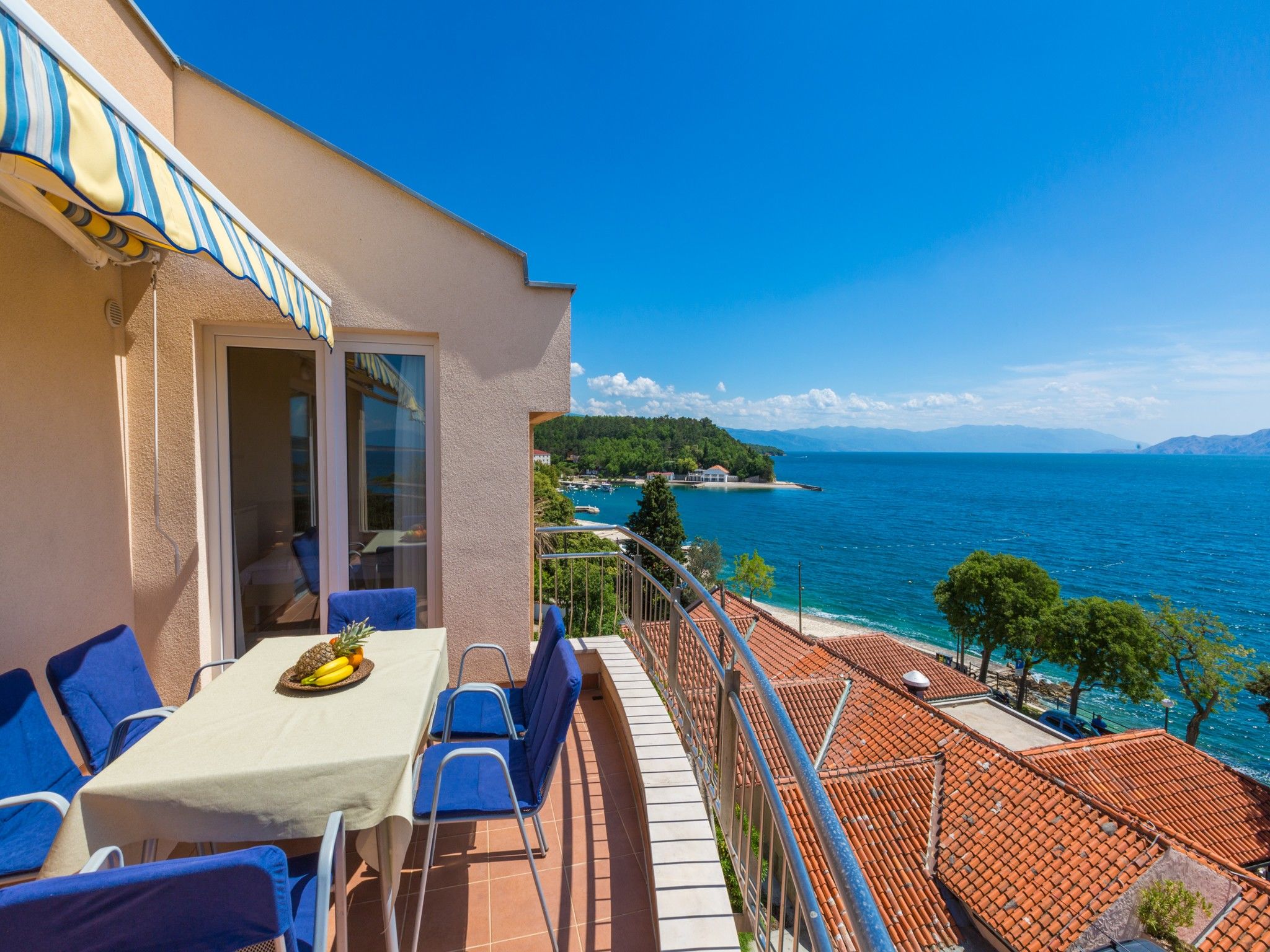 Apartments Villa Vanda 62633-A8