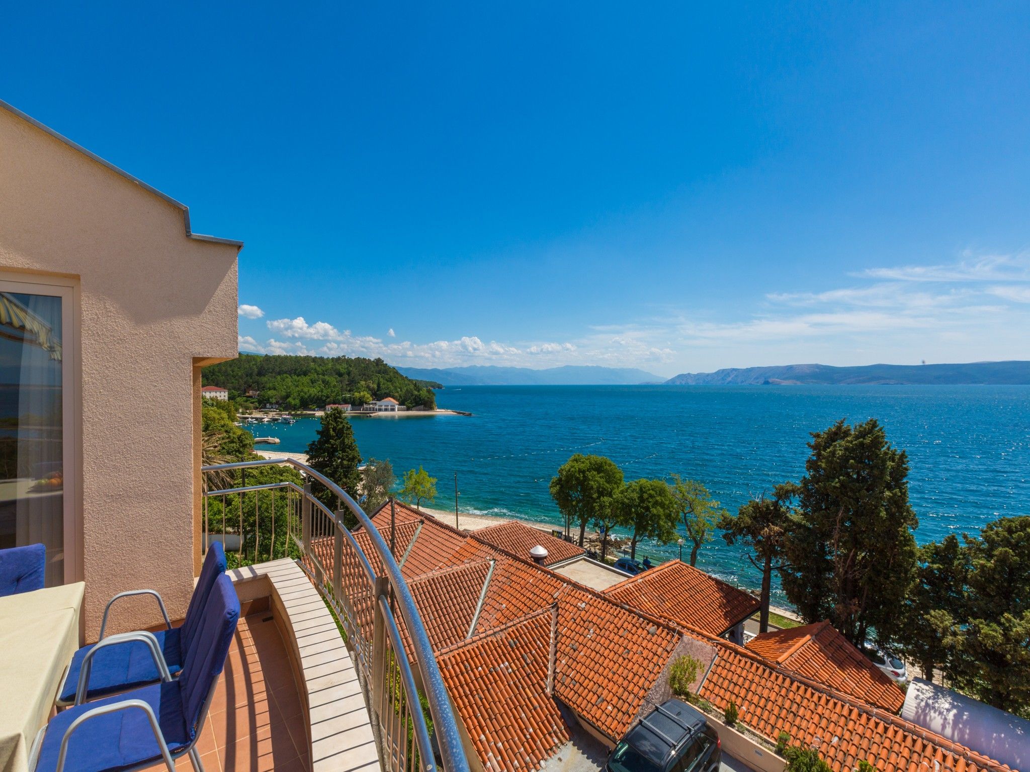 Apartments Villa Vanda 62633-A8