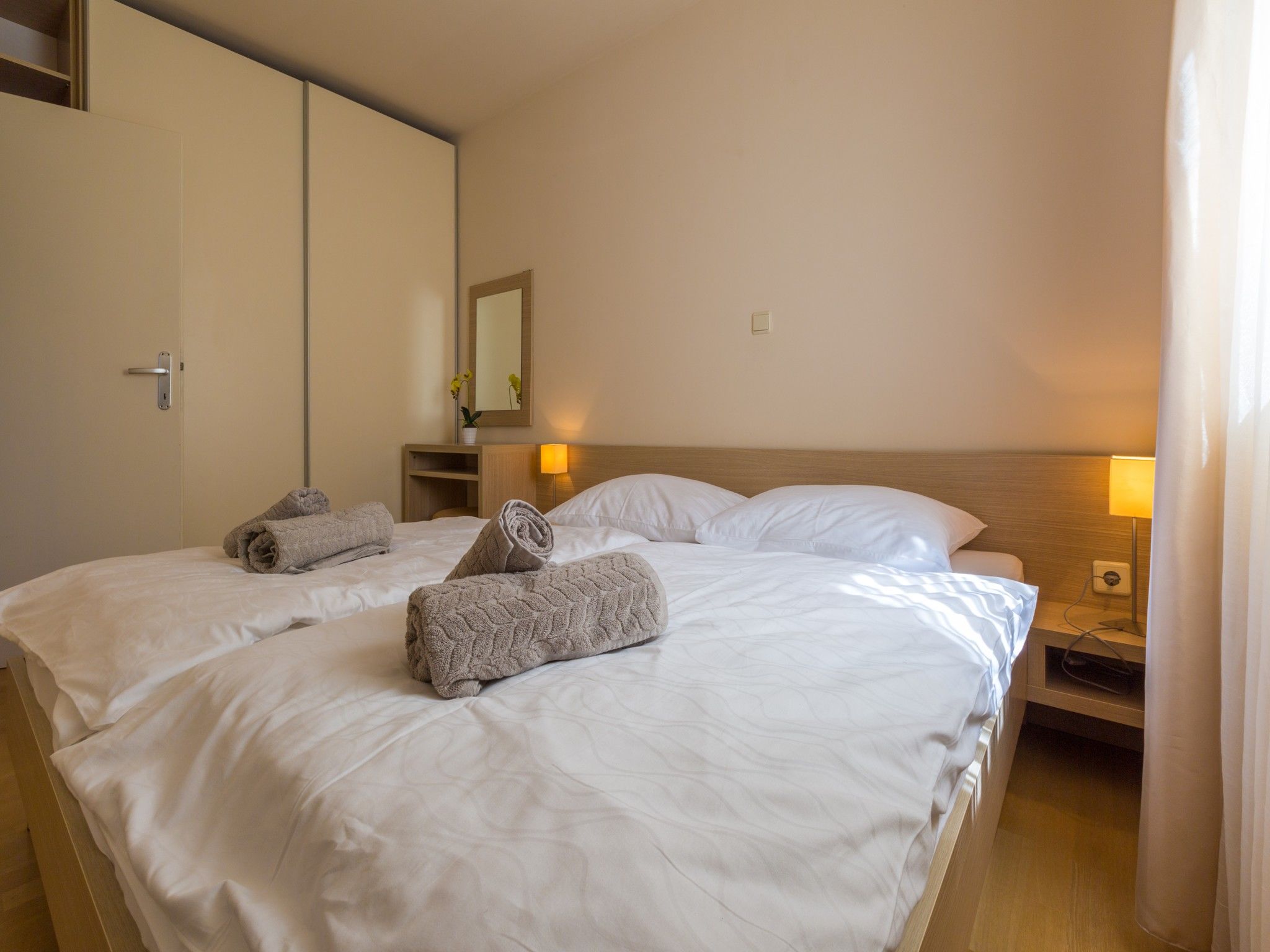 Apartments Villa Vanda 62633-A9