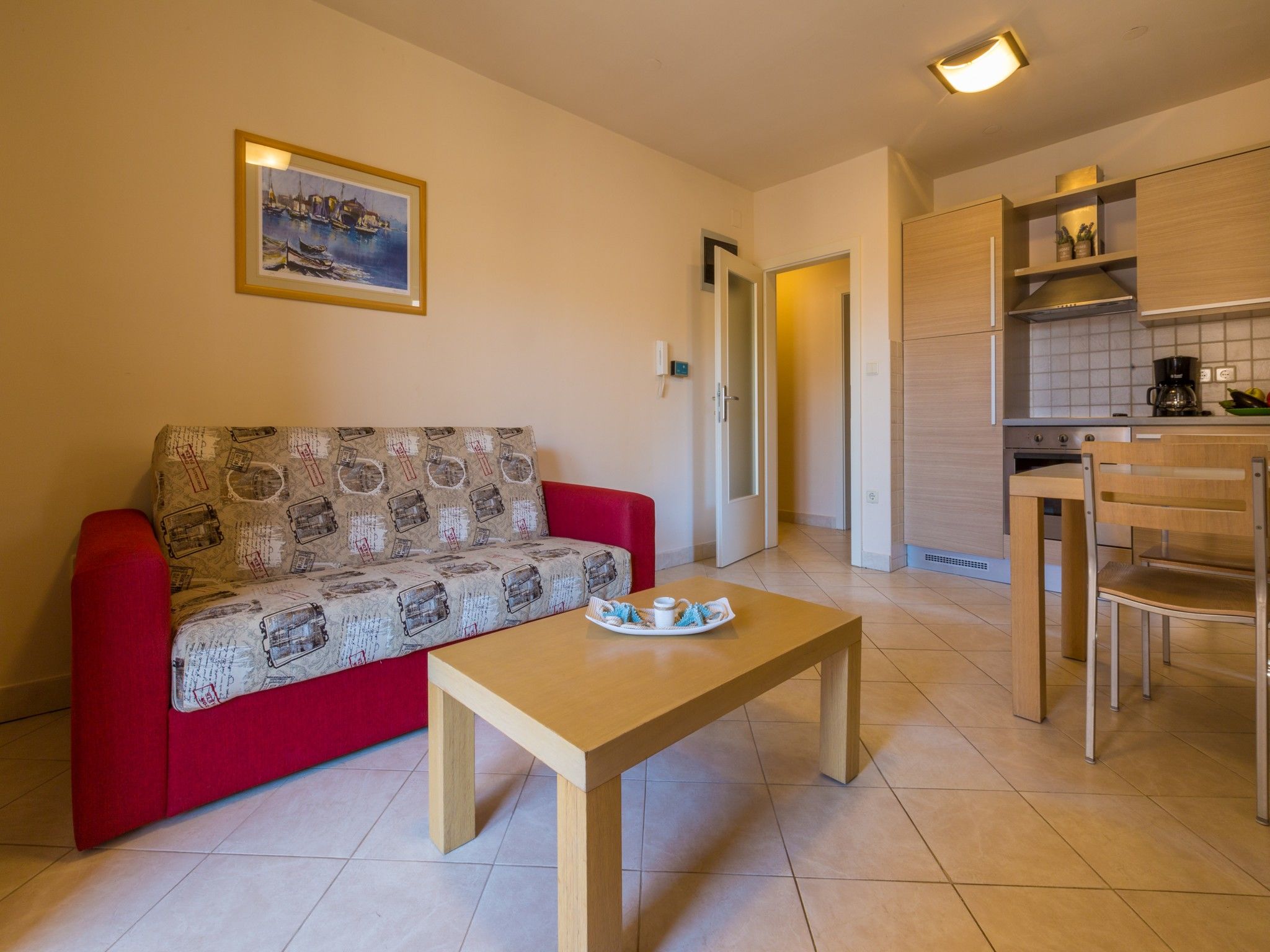 Apartments Villa Vanda 62633-A9