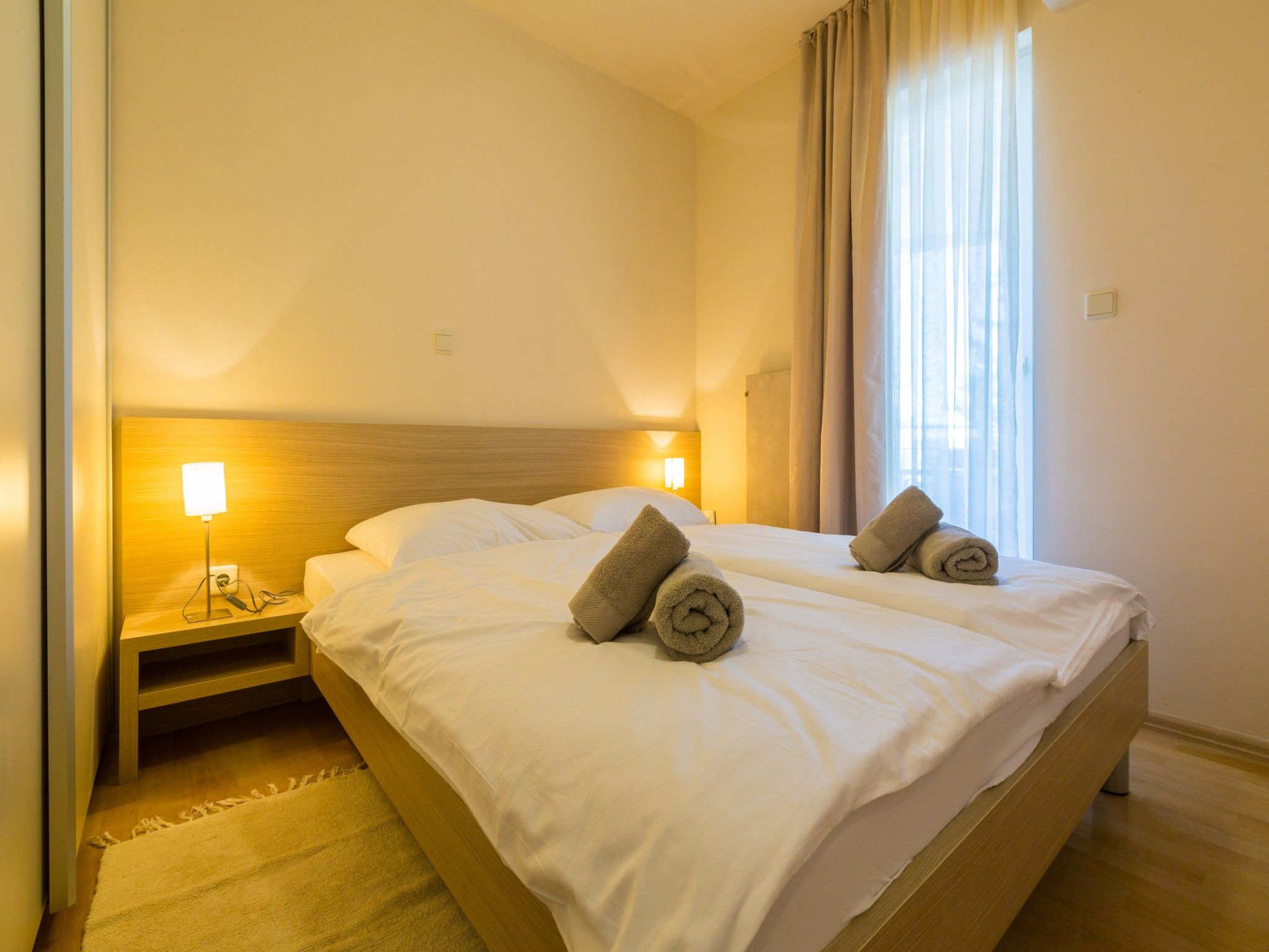 Apartments Villa Vanda 62633-A11