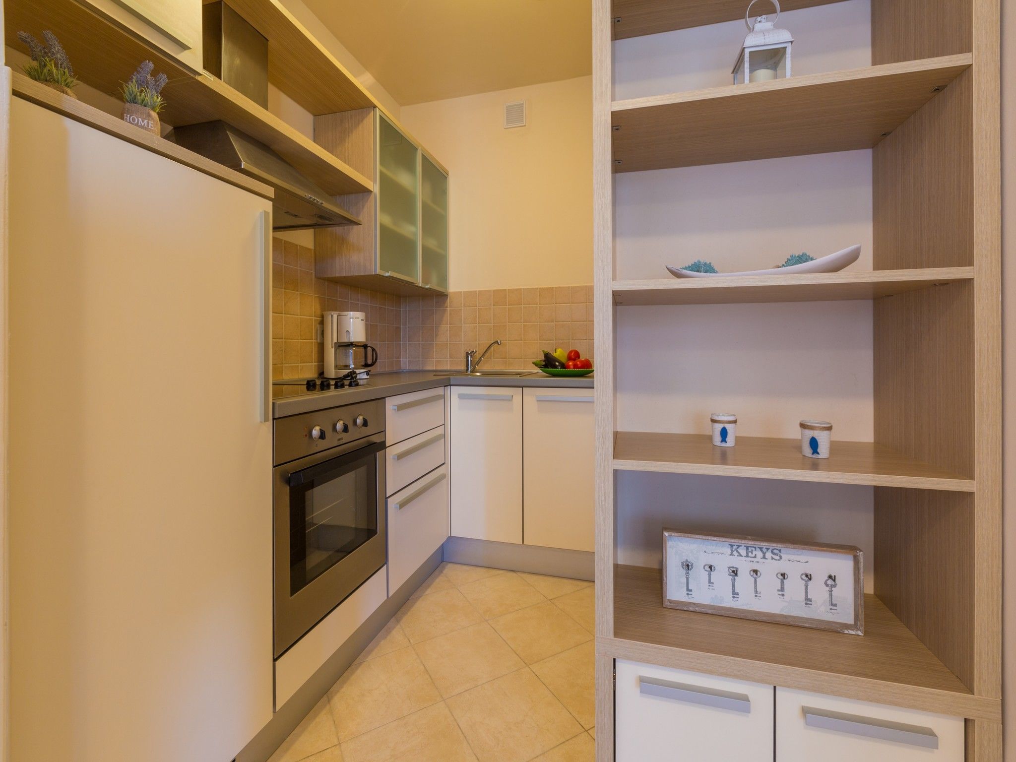 Apartments Villa Vanda 62633-A11