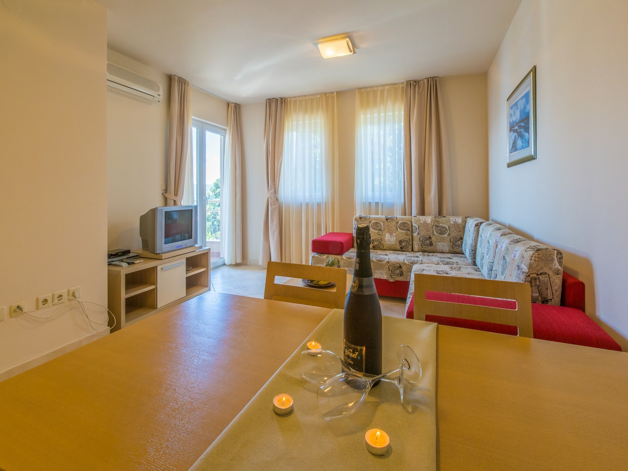 Apartments Villa Vanda 62633-A11