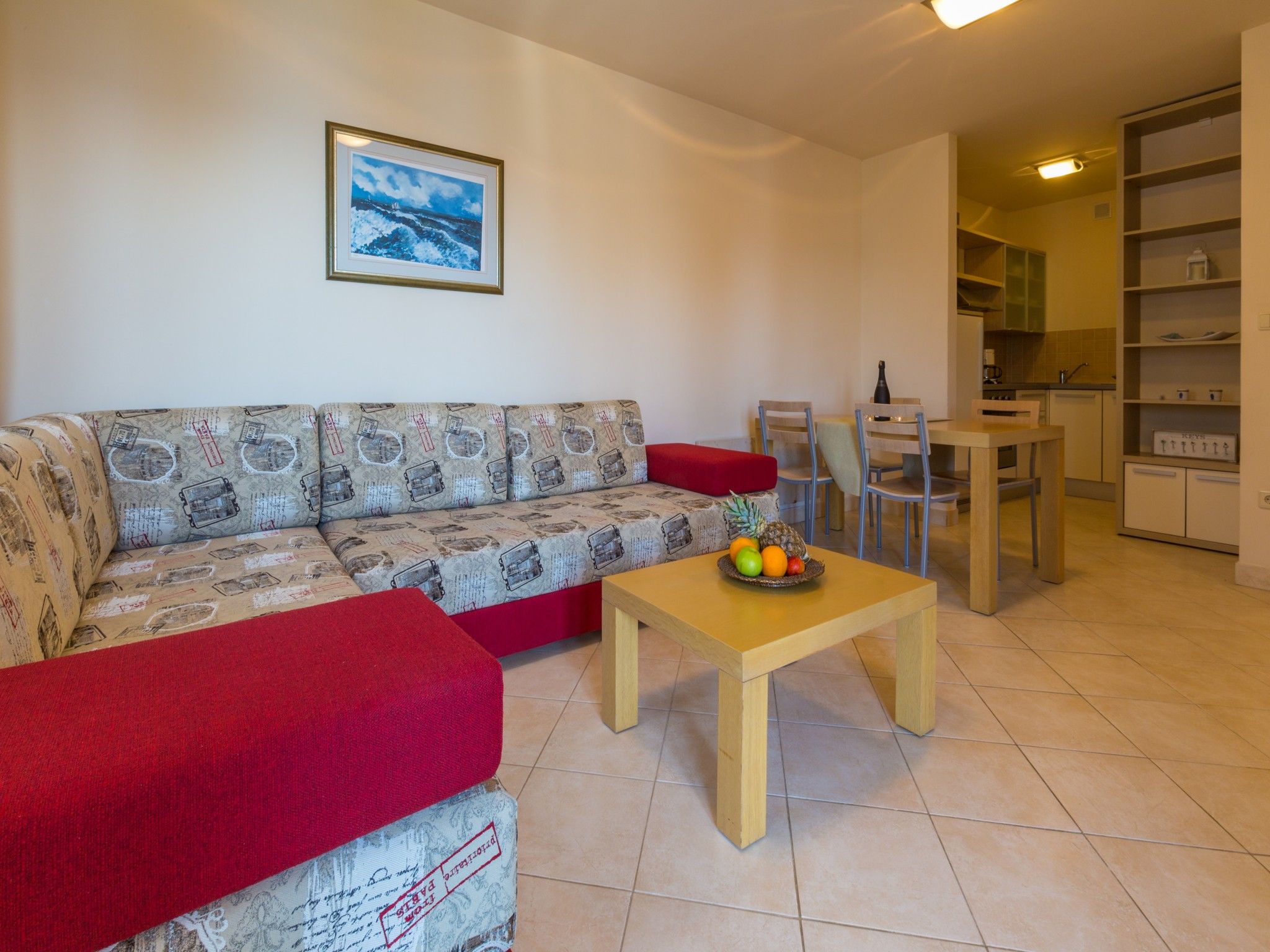 Apartments Villa Vanda 62633-A11