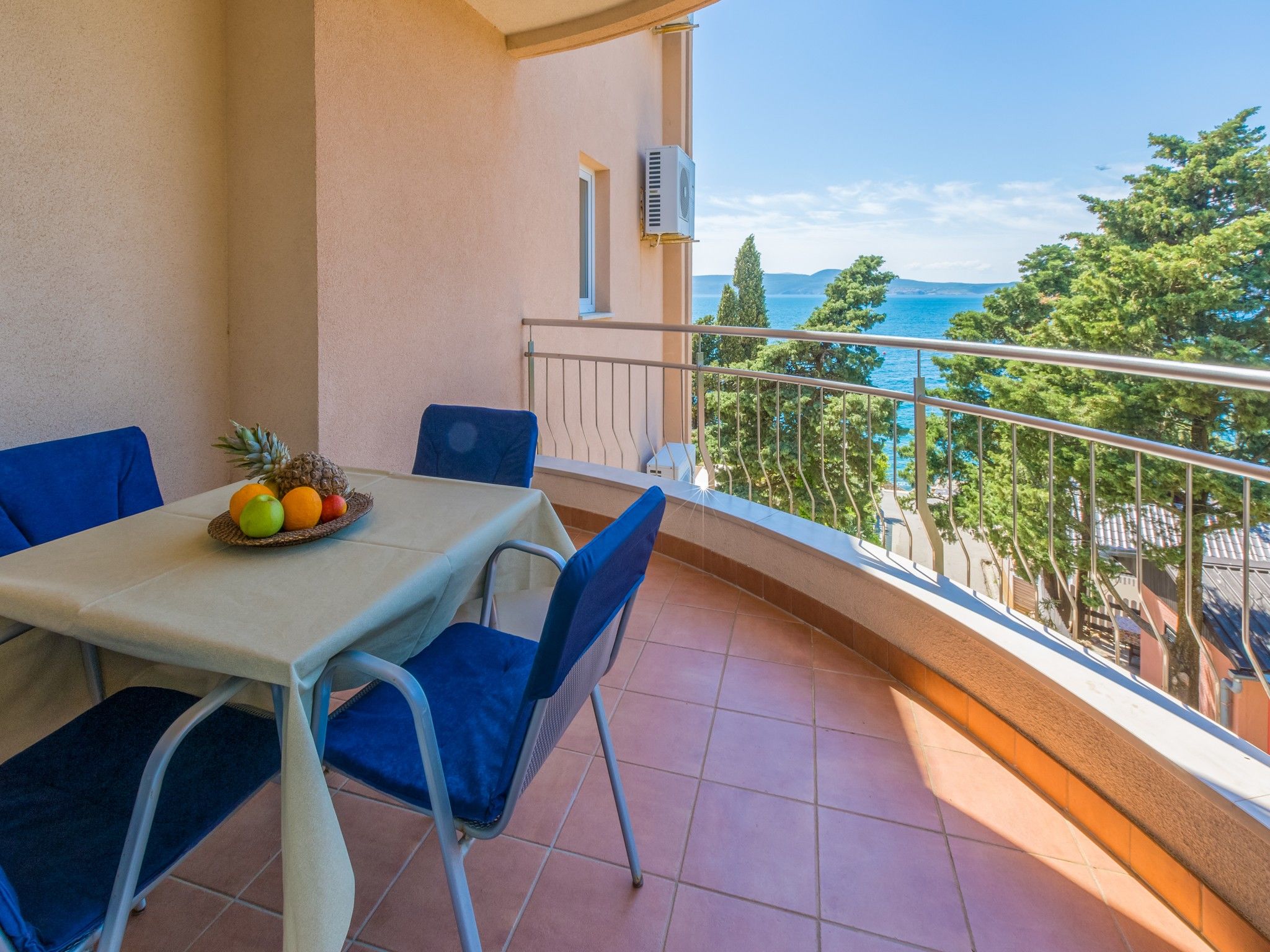 Apartments Villa Vanda 62633-A11