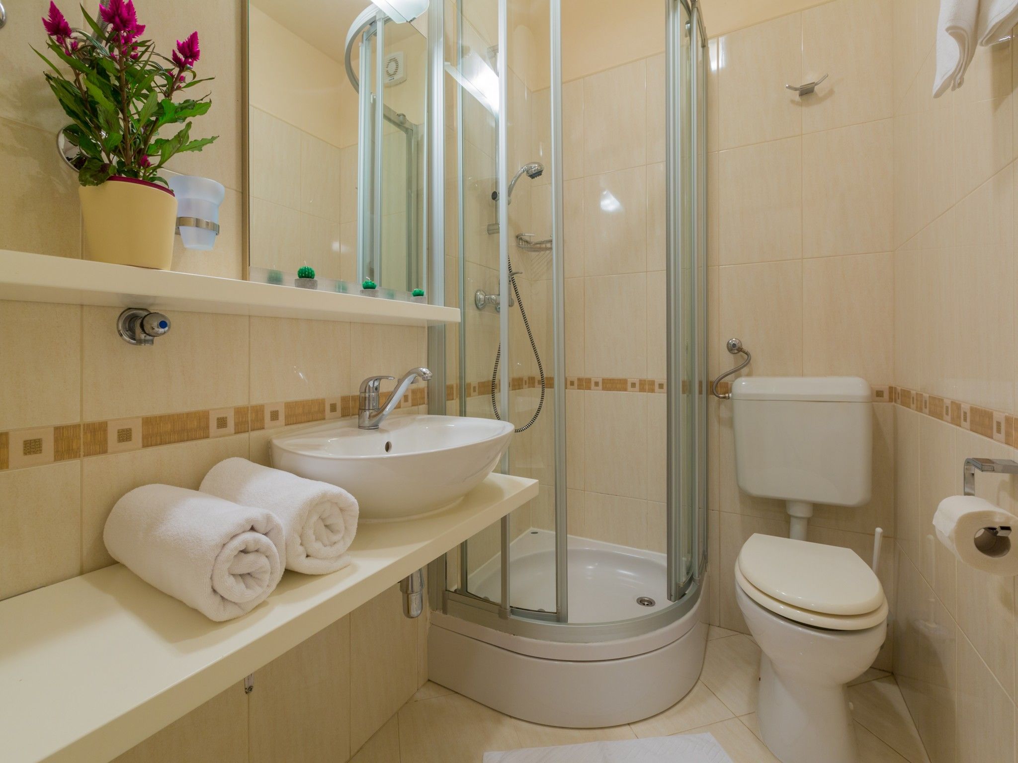 Apartments Villa Vanda 62633-A12