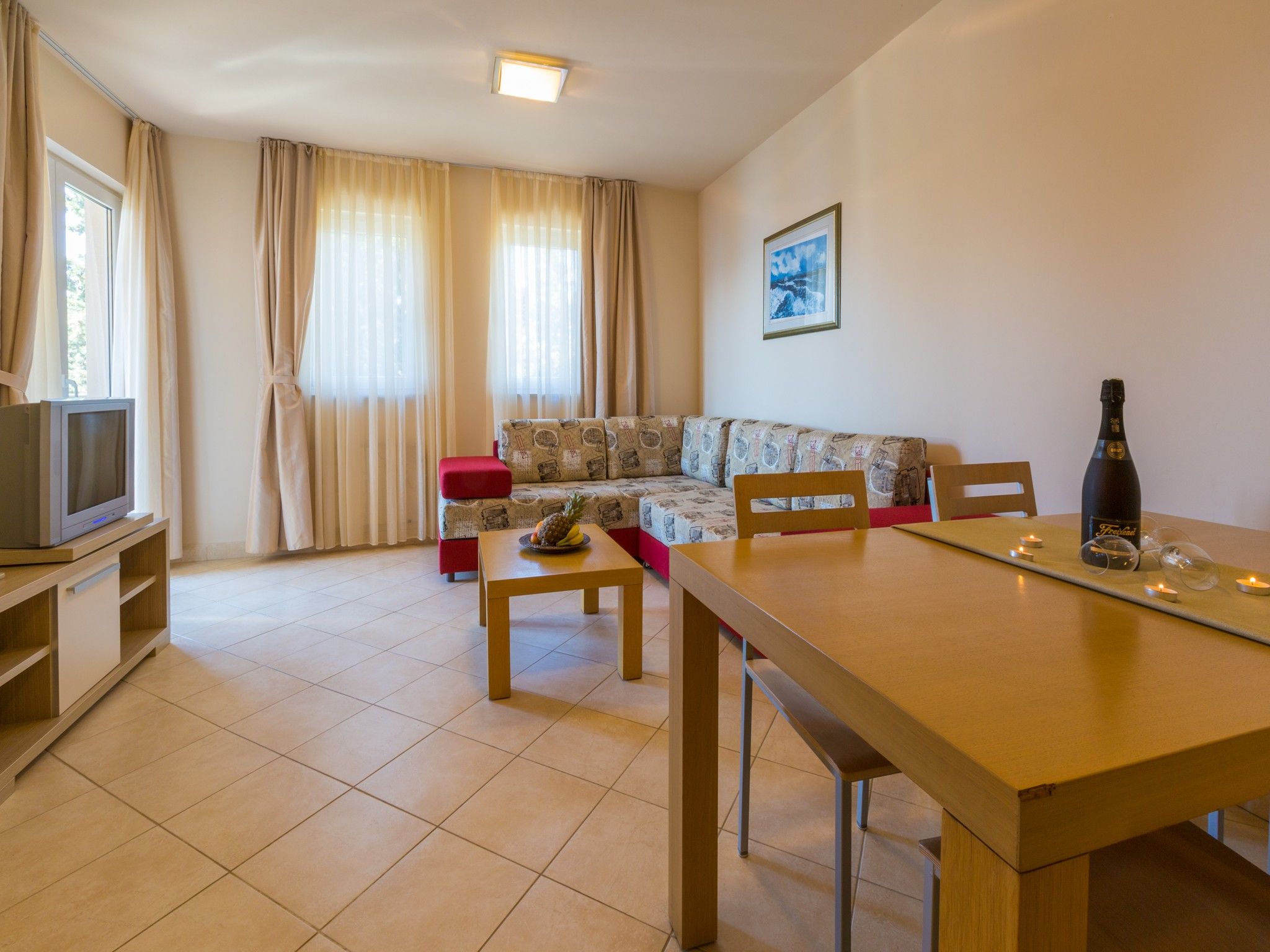 Apartments Villa Vanda 62633-A12