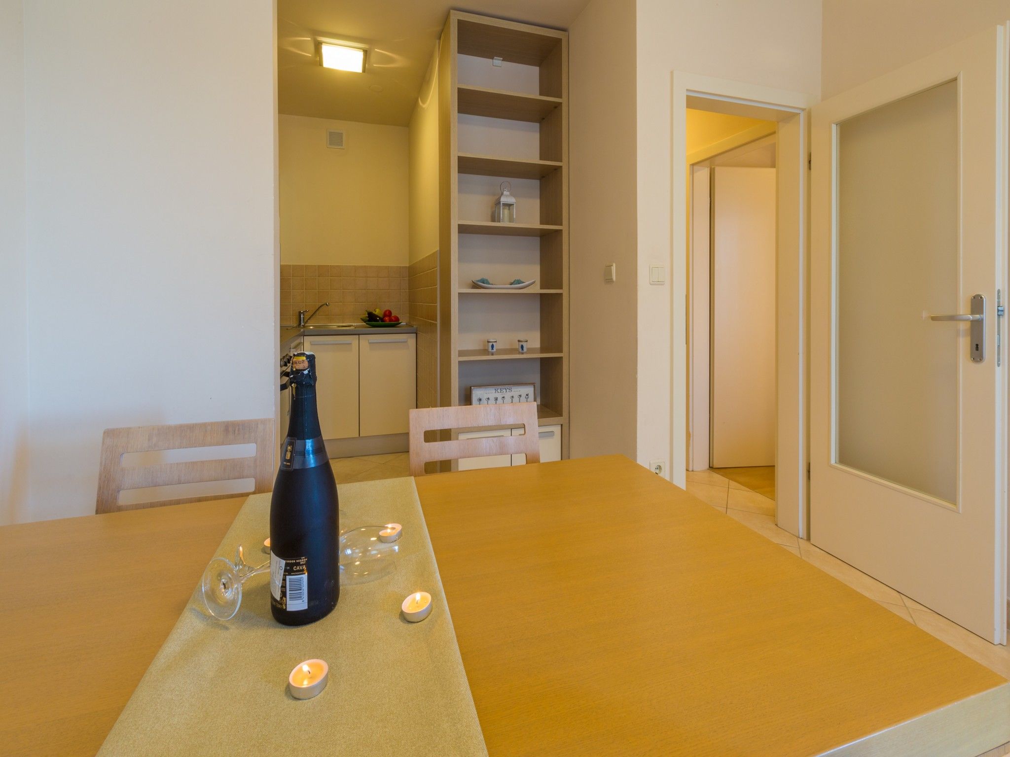 Apartments Villa Vanda 62633-A12