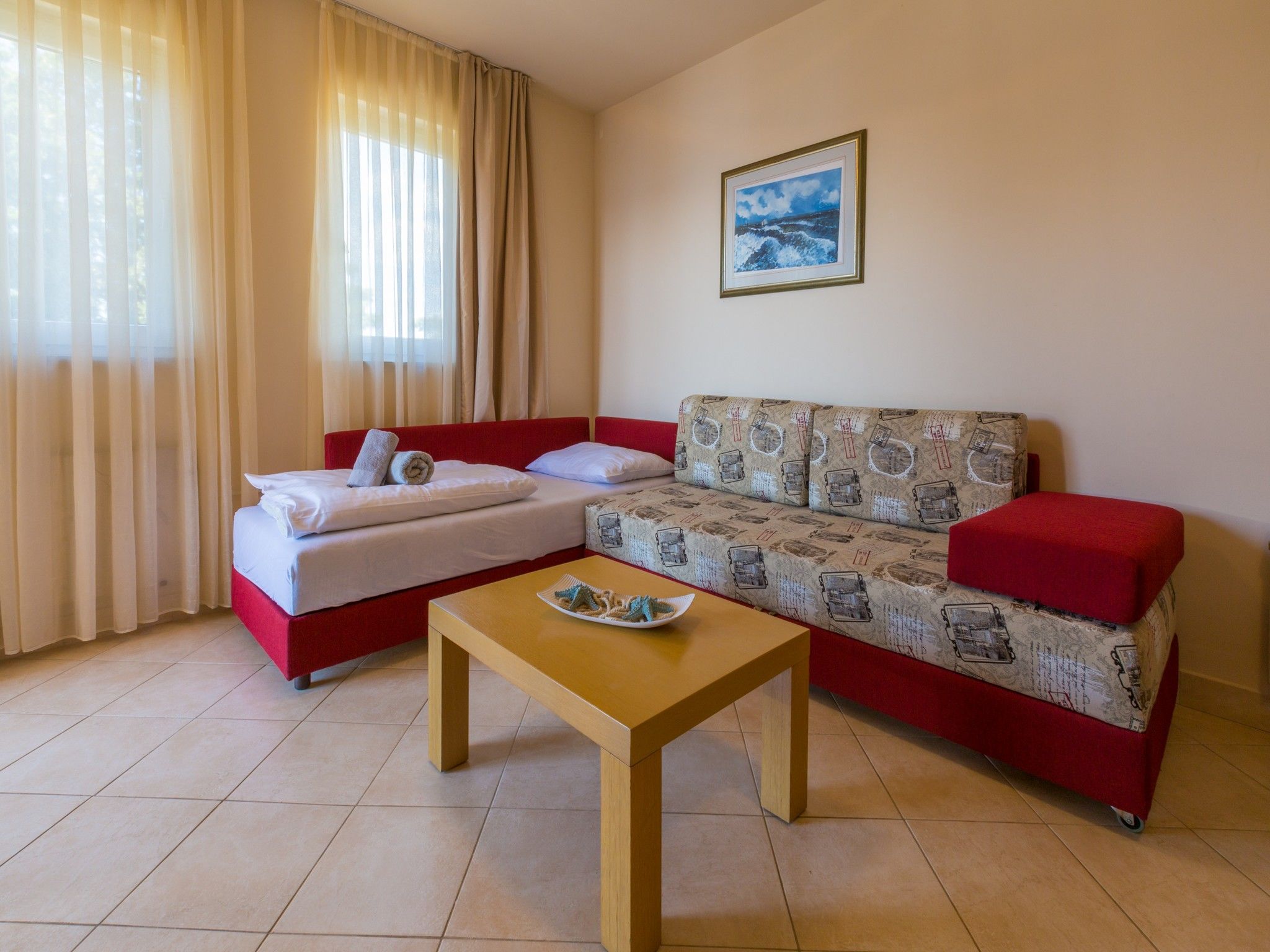 Apartments Villa Vanda 62633-A12