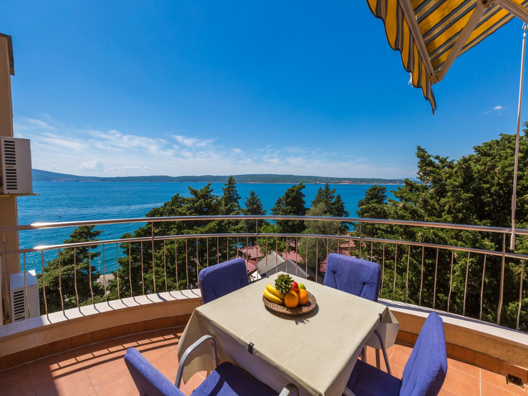 Apartments Villa Vanda 62633-A12
