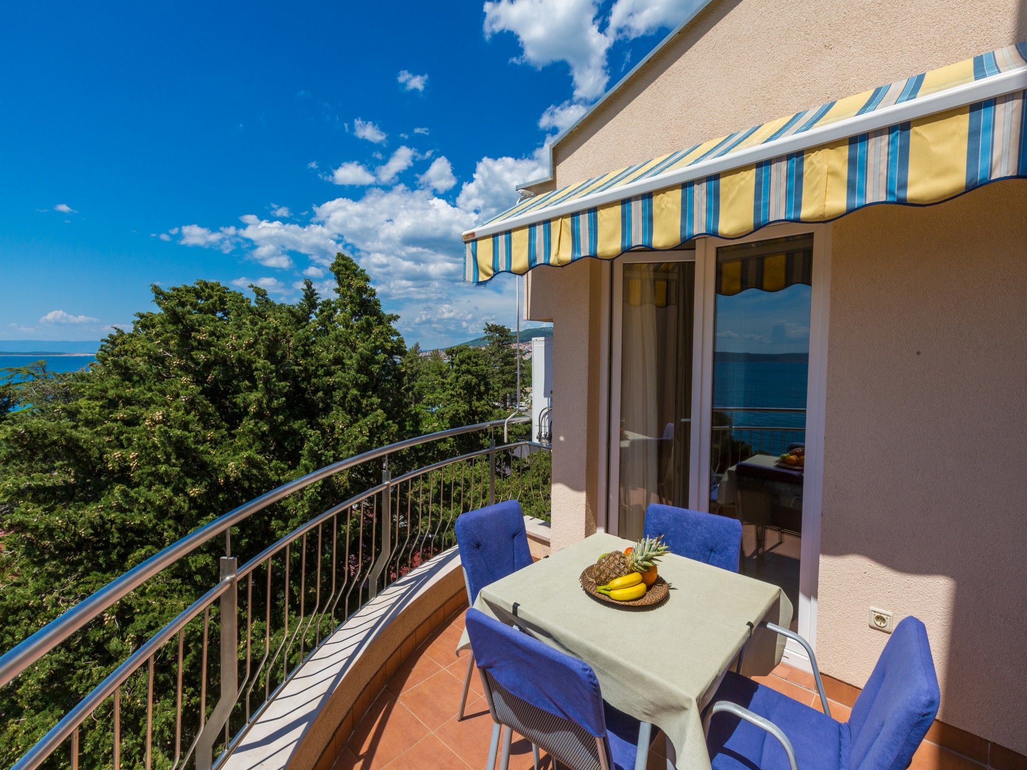 Apartments Villa Vanda 62633-A12