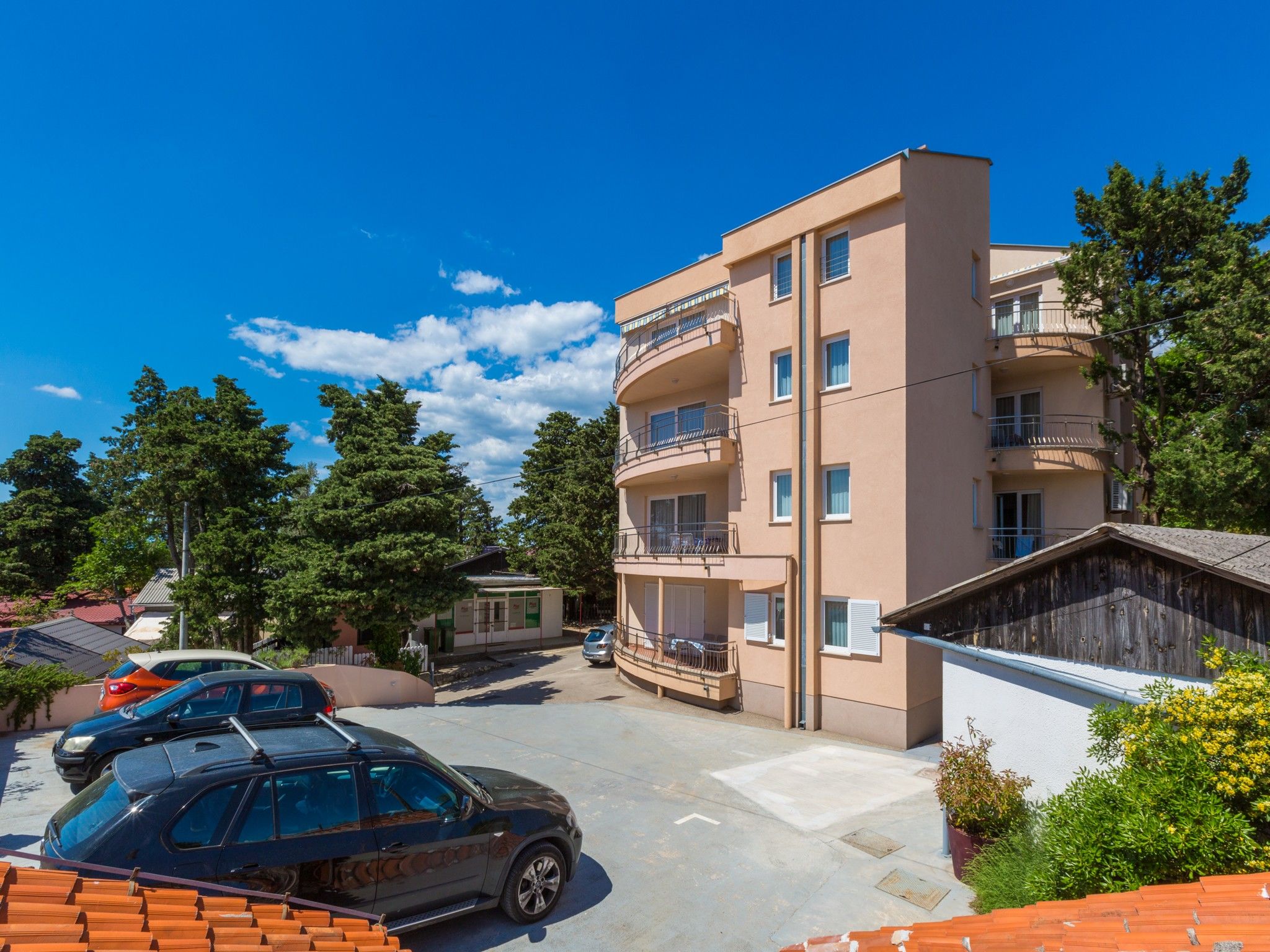 Apartments Villa Vanda 62633-A11