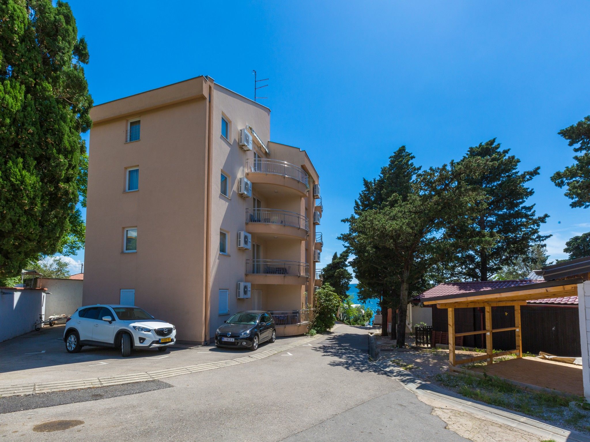 Apartments Villa Vanda 62633-A11