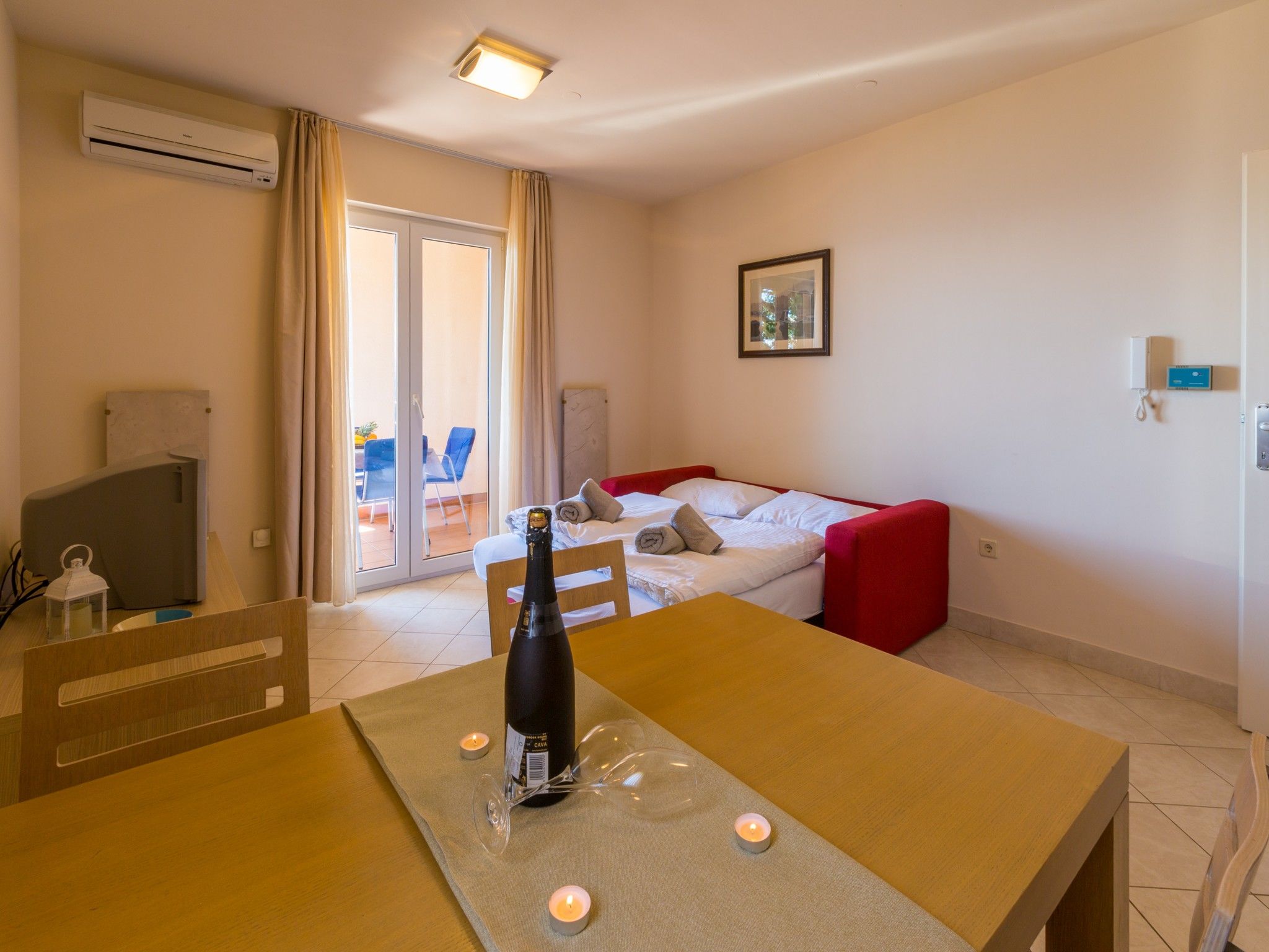 Apartments Villa Vanda 62633-A13