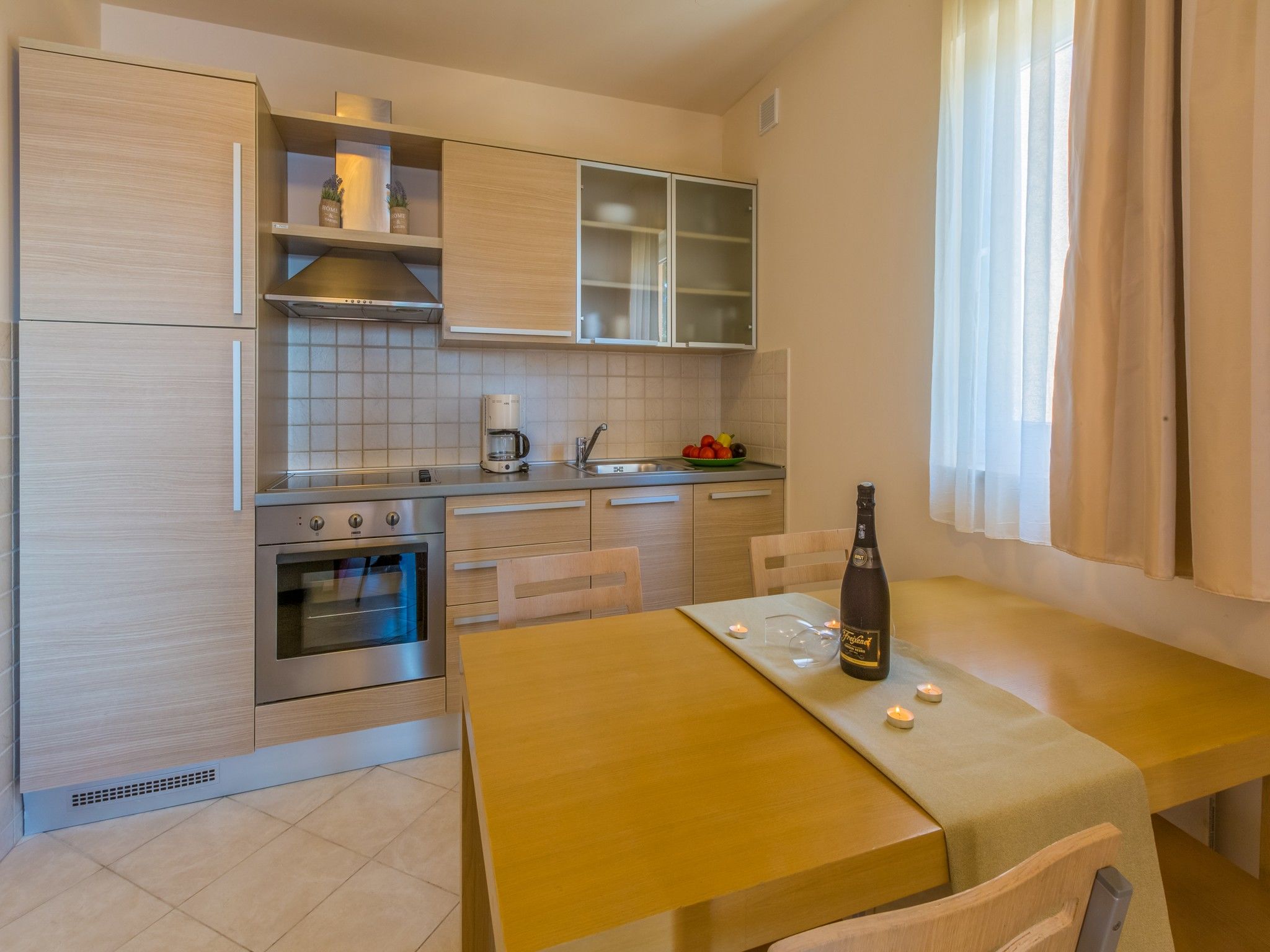 Apartments Villa Vanda 62633-A13
