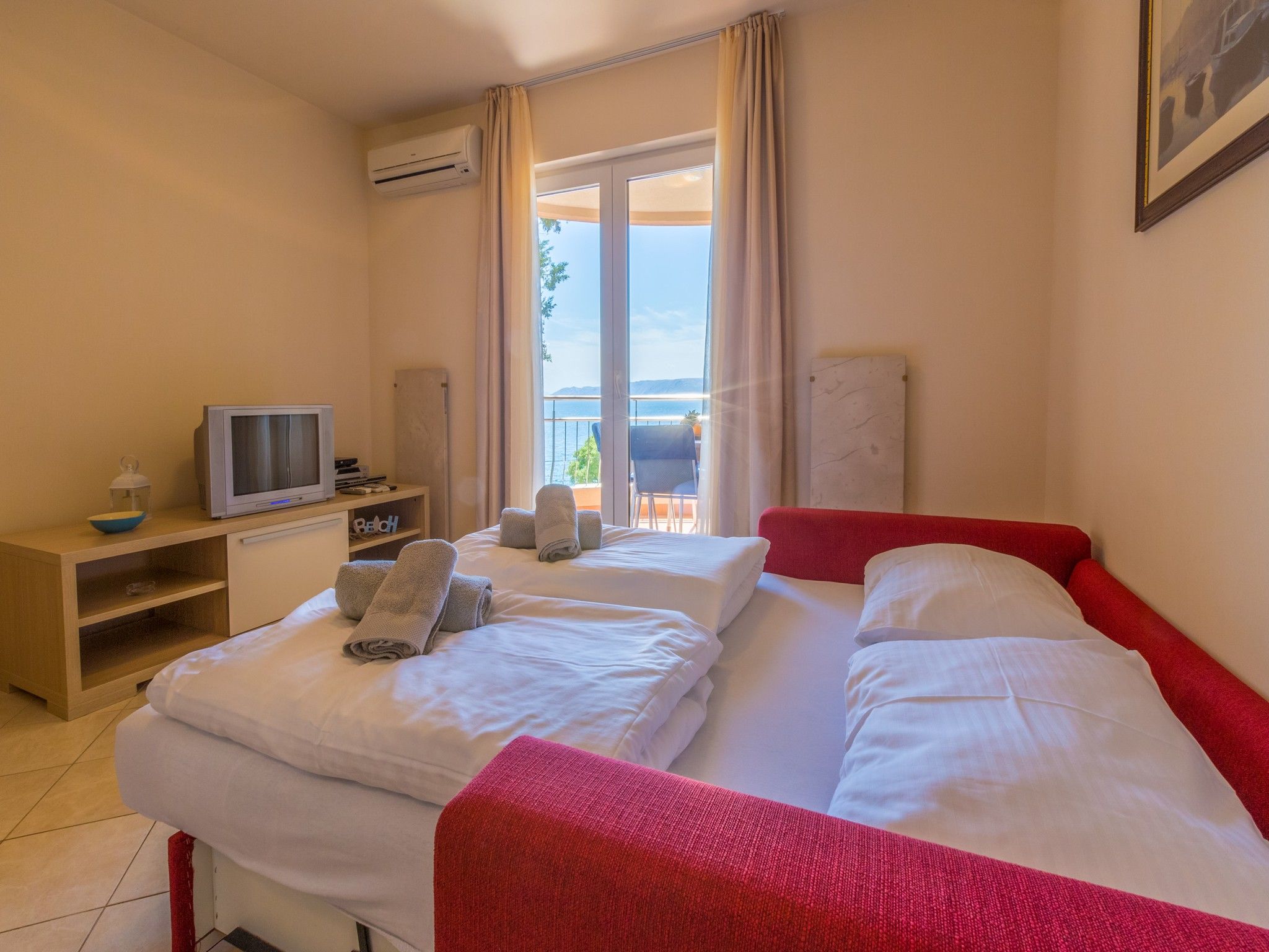 Apartments Villa Vanda 62633-A13