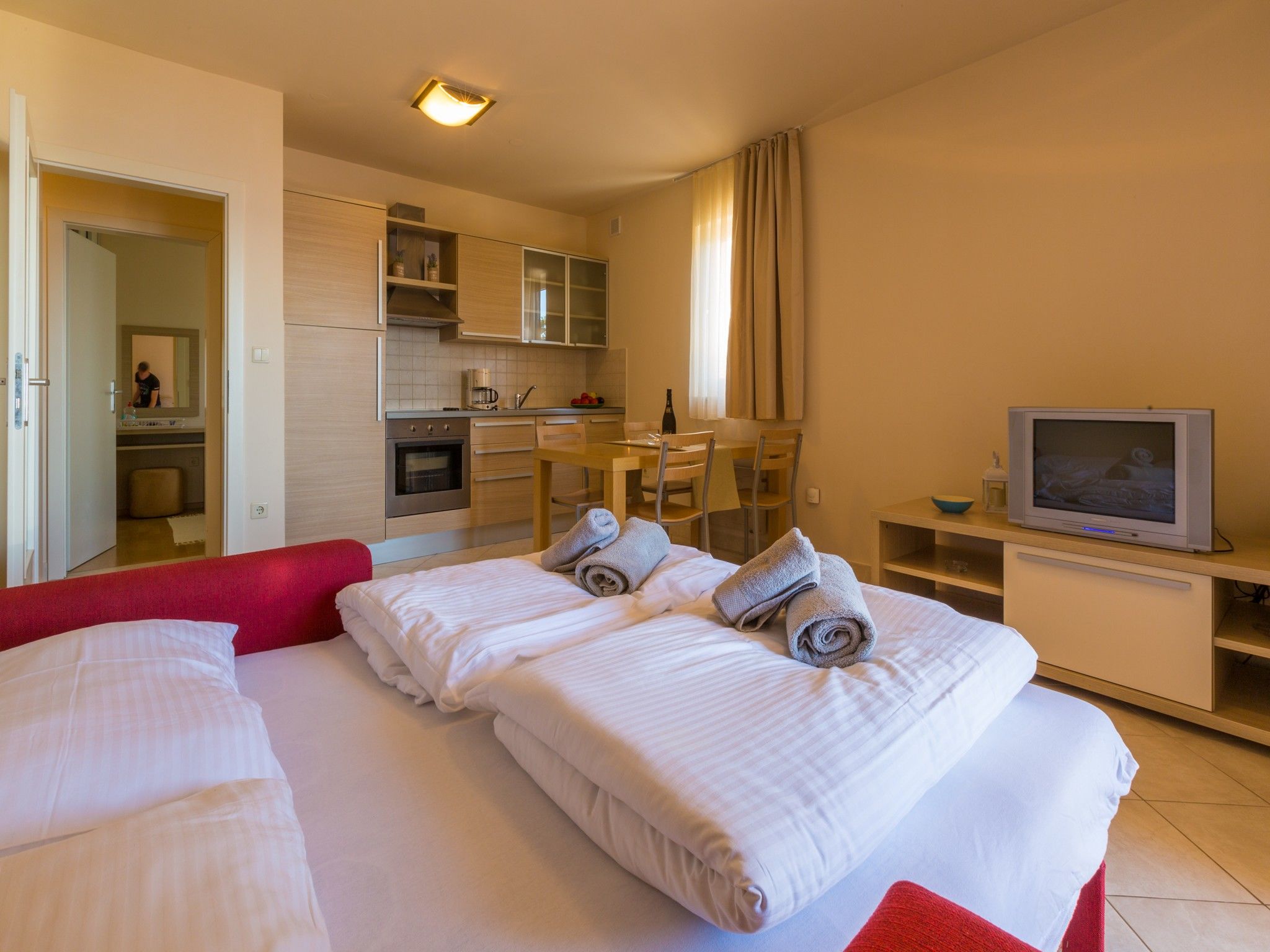Apartments Villa Vanda 62633-A13