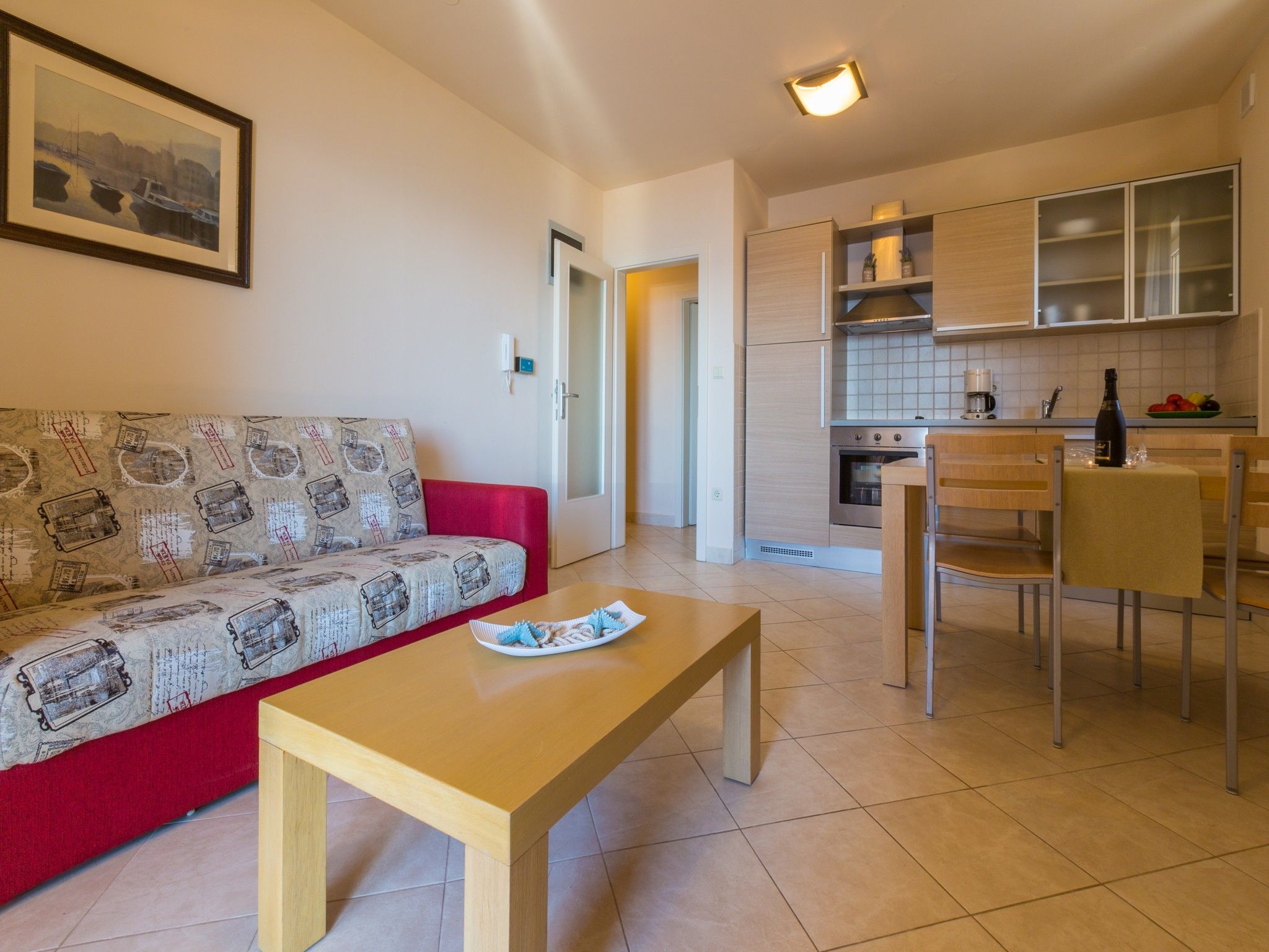 Apartments Villa Vanda 62633-A13