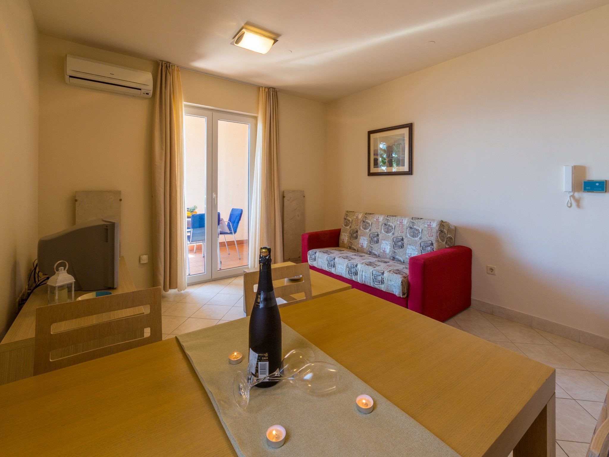 Apartments Villa Vanda 62633-A13