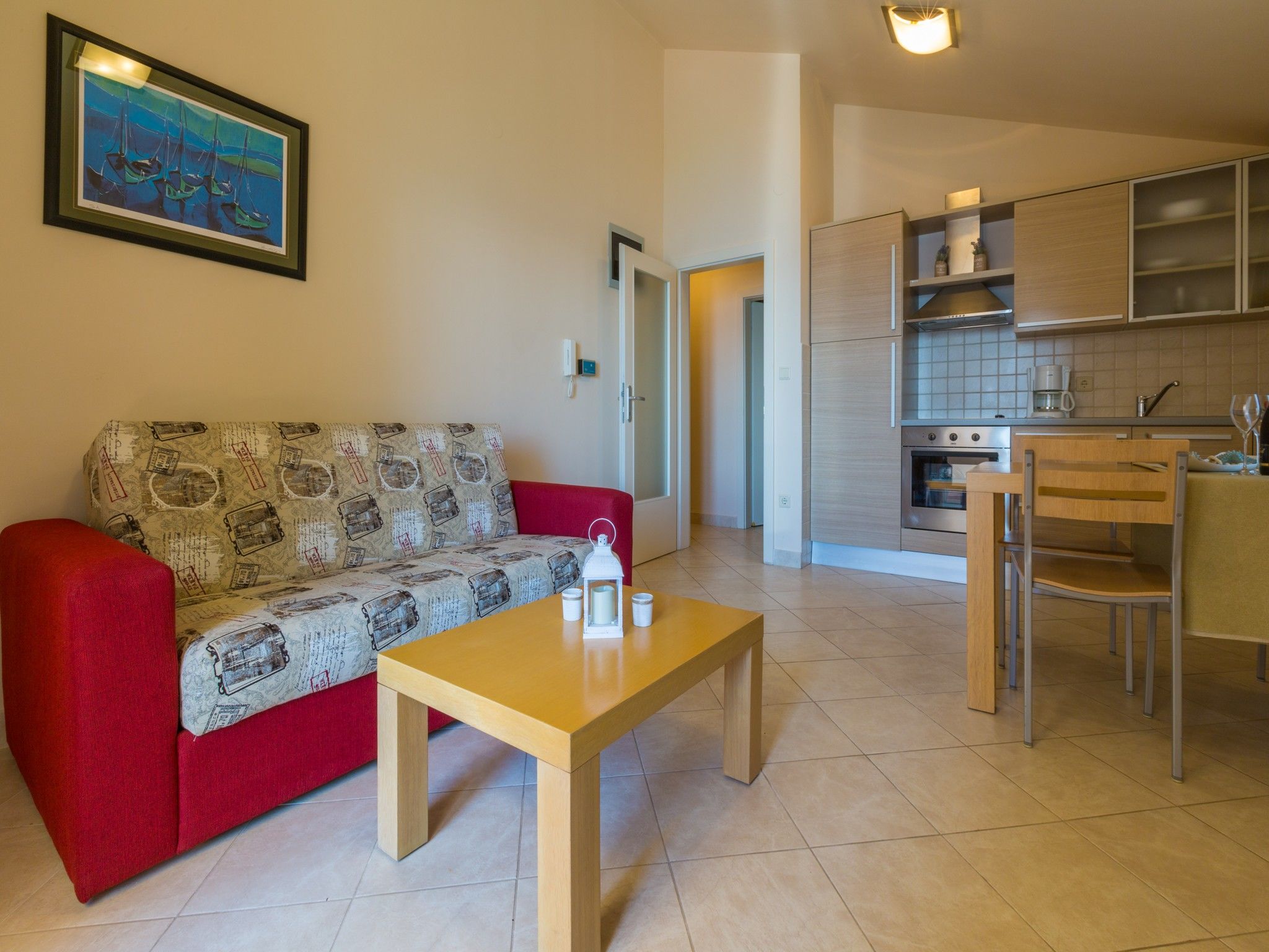 Apartments Villa Vanda 62633-A14