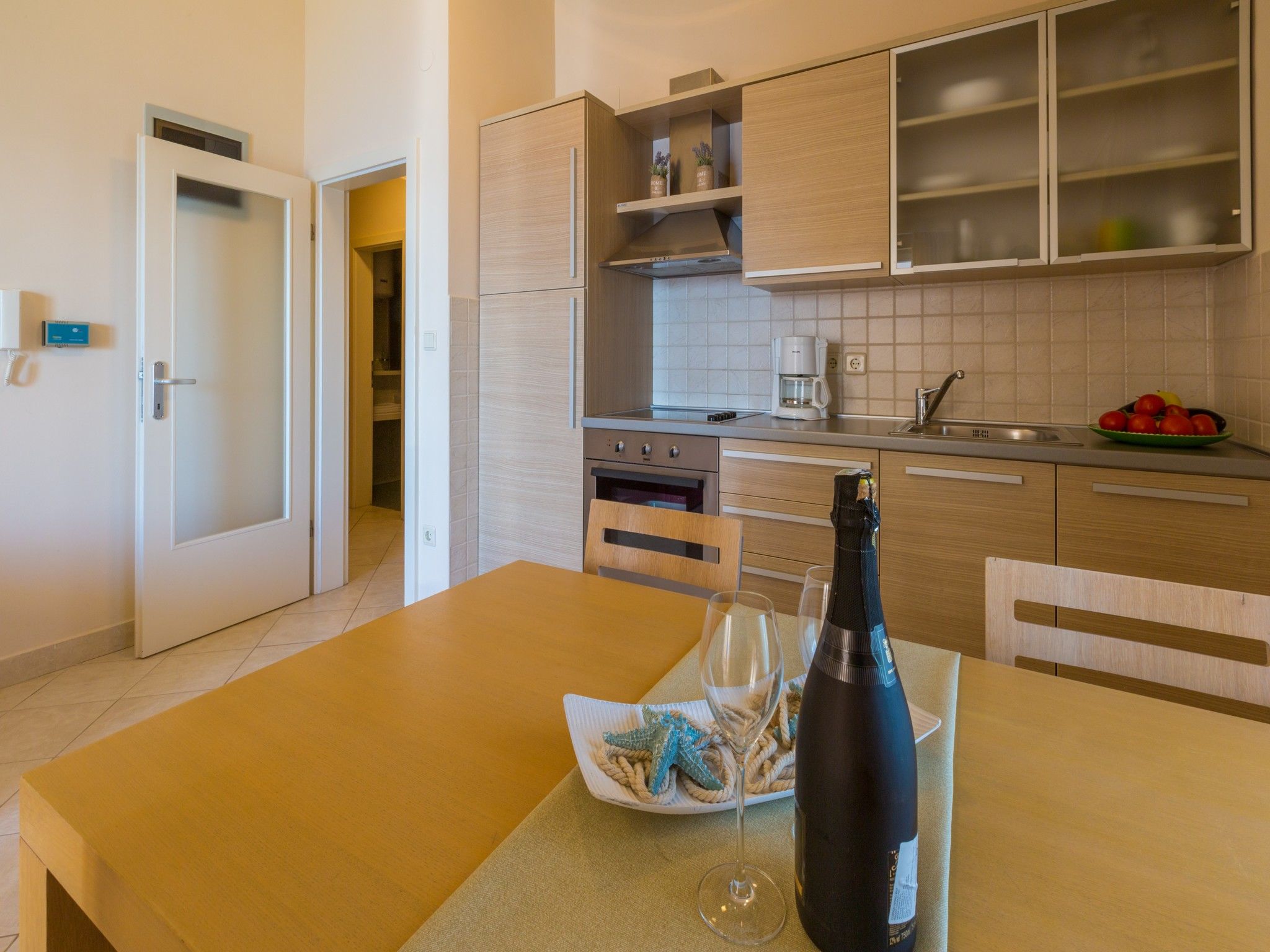 Apartments Villa Vanda 62633-A14