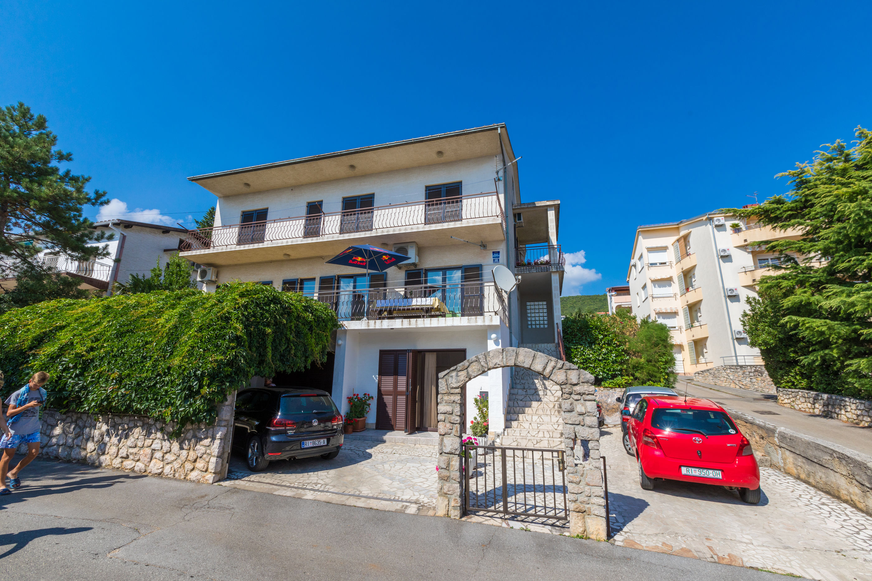 Apartman Suzy A1