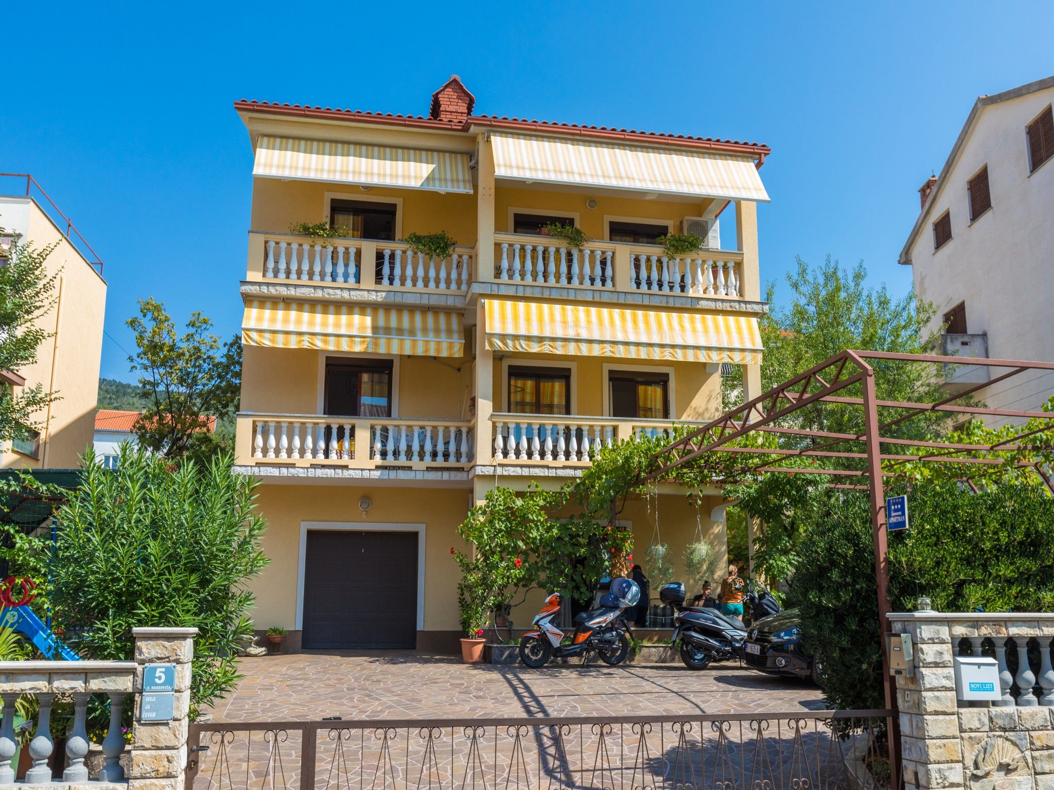 Apartment Nevelina 62617-A1
