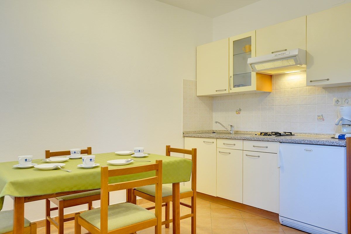 Apartments House Ulika 16031-A2