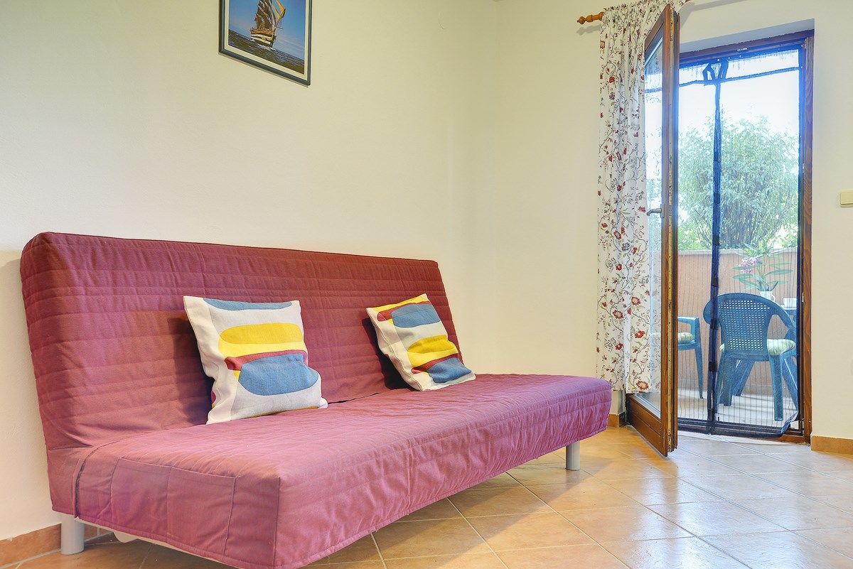 Apartments House Ulika 16031-A2