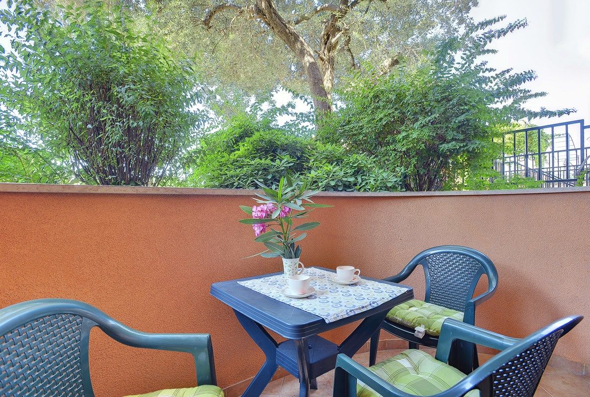 Apartments House Ulika 16031-A2