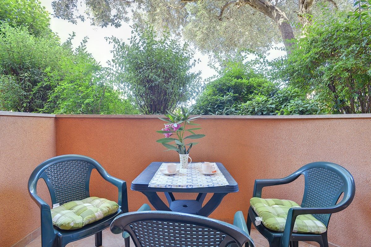 Apartments House Ulika 16031-A2