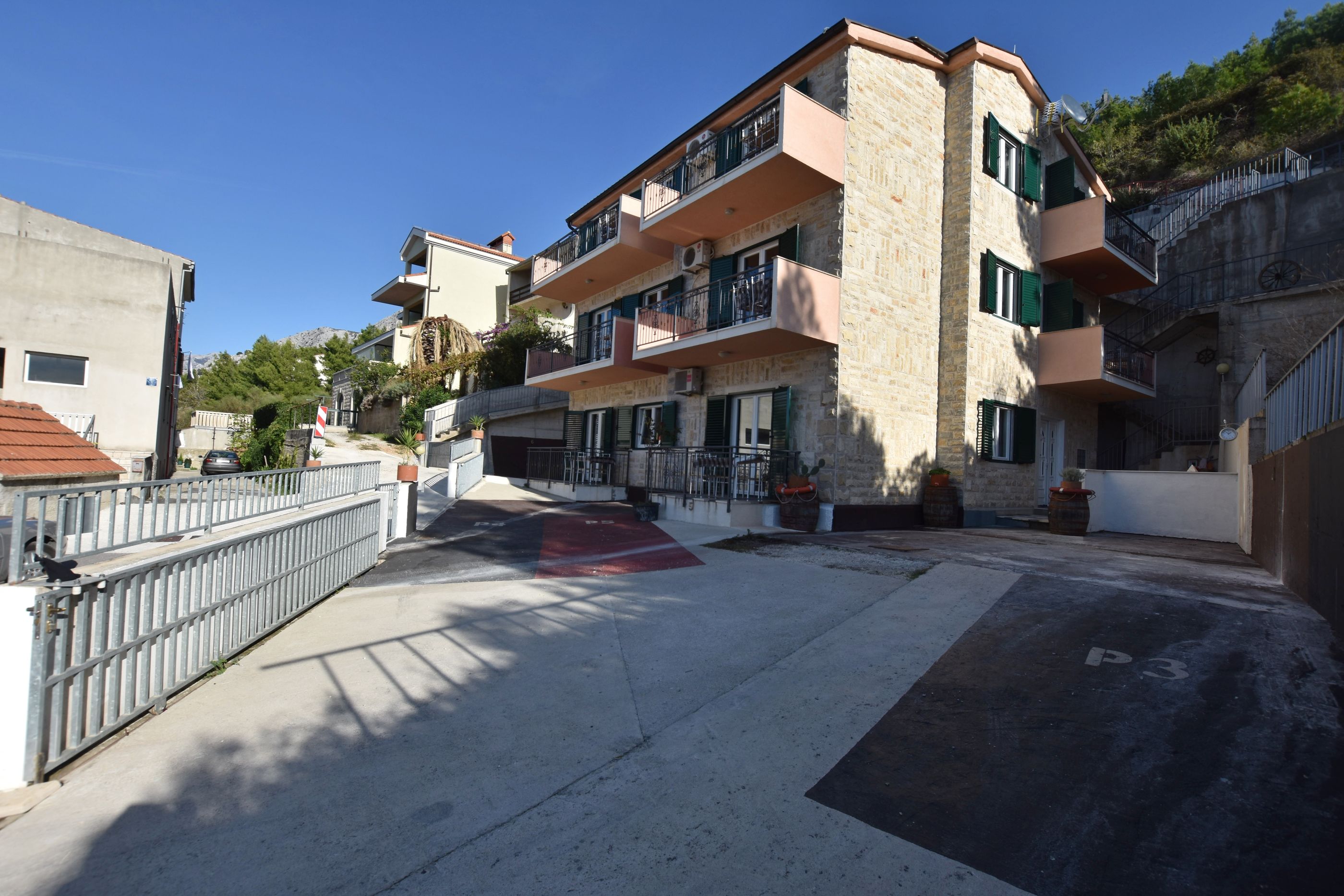 Apartments Vila Ivan 58671-A7