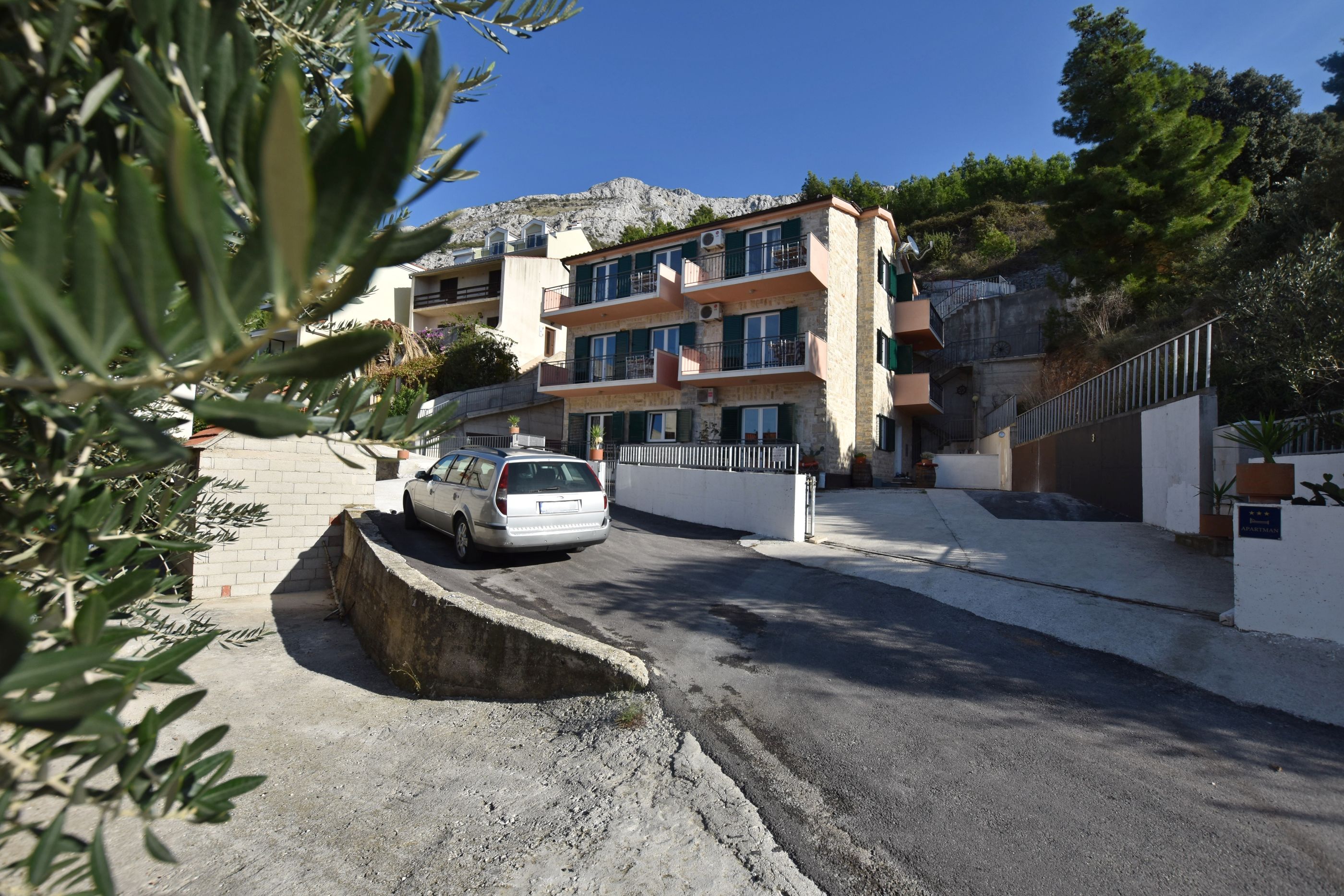 Apartments Vila Ivan 58671-A7