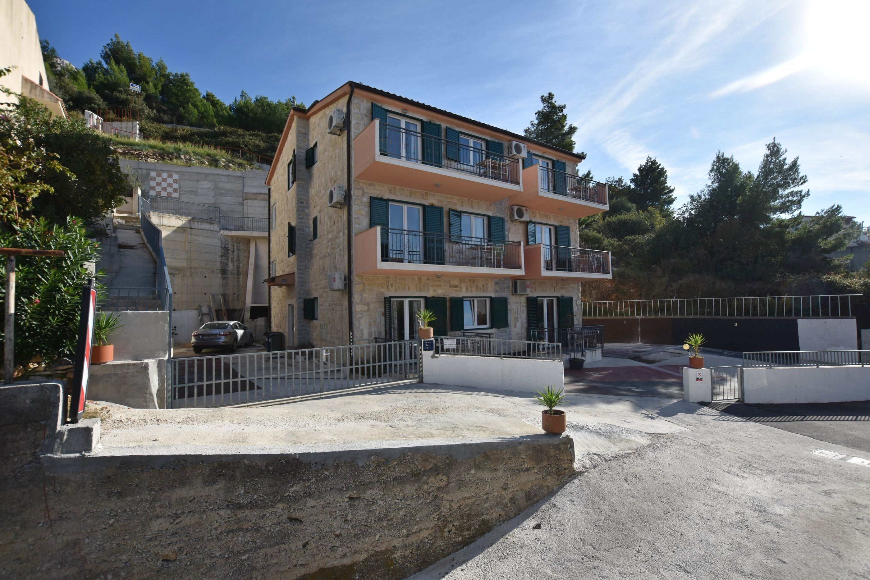 Apartments Vila Ivan 58671-A7