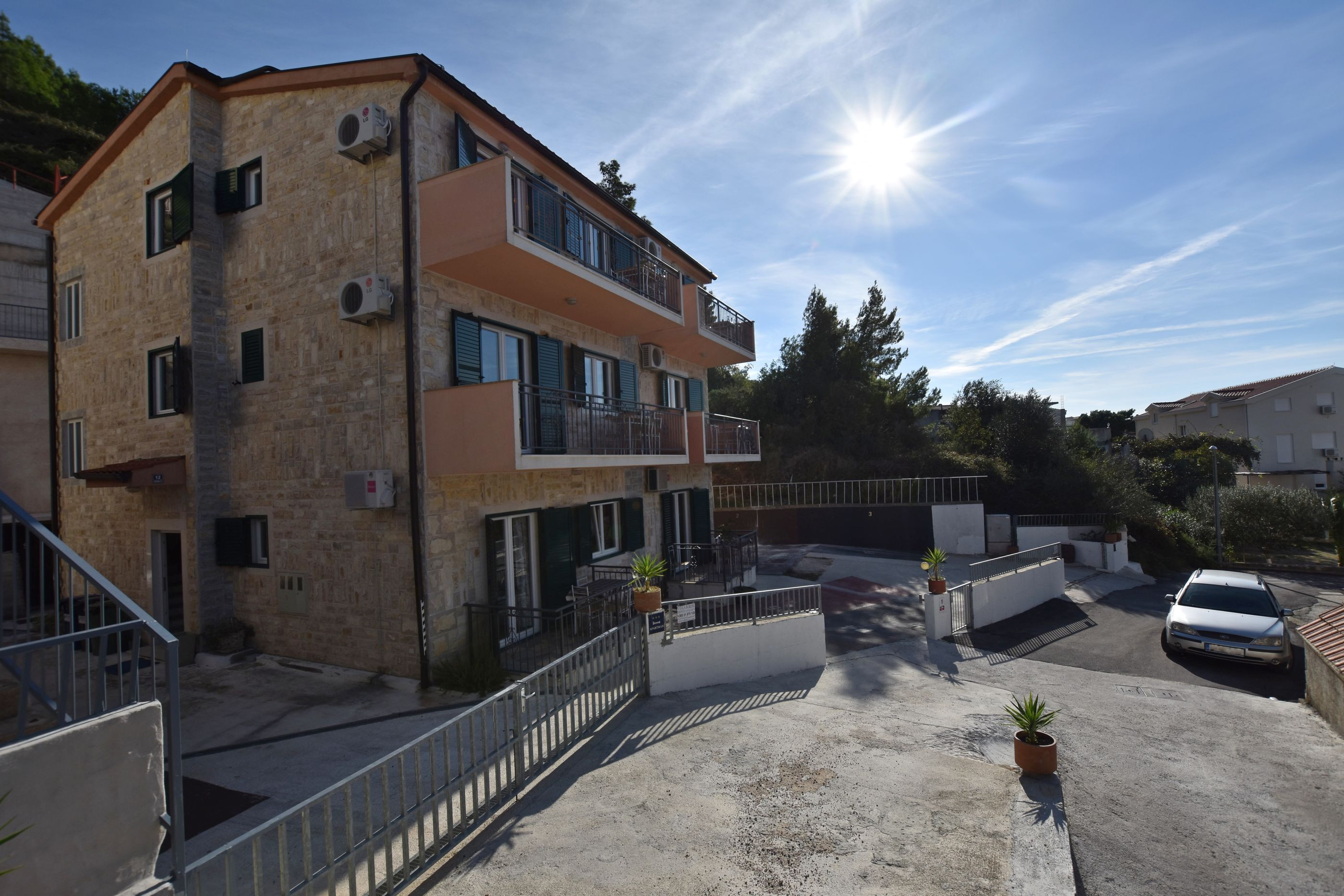 Apartments Vila Ivan 58671-A7