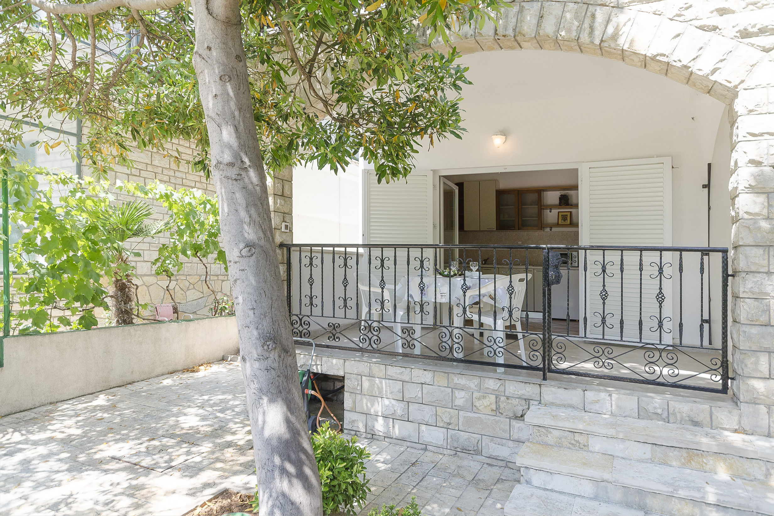 Apartments Karolina 58881-A1