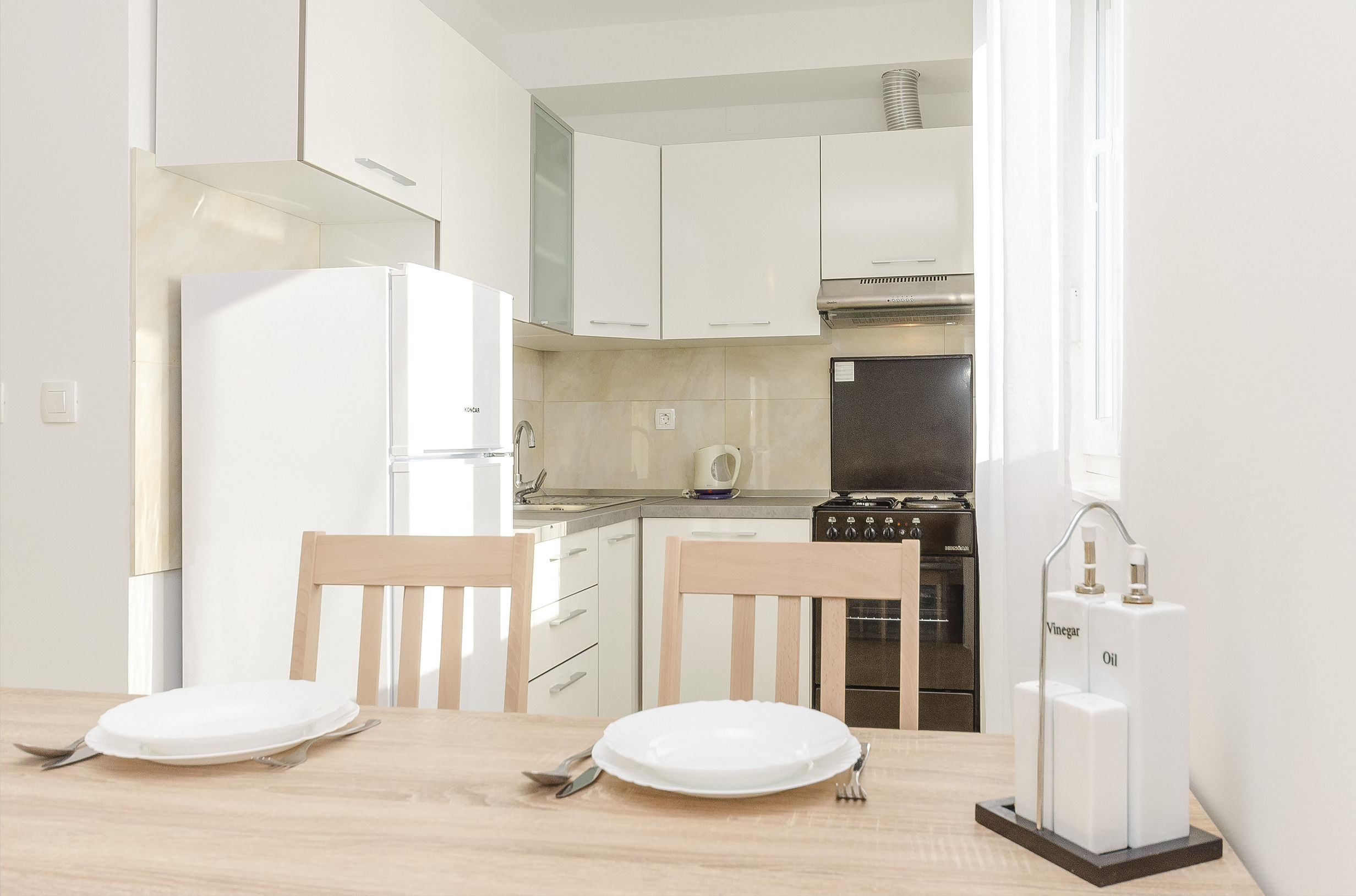 Apartments New home 58911-A1